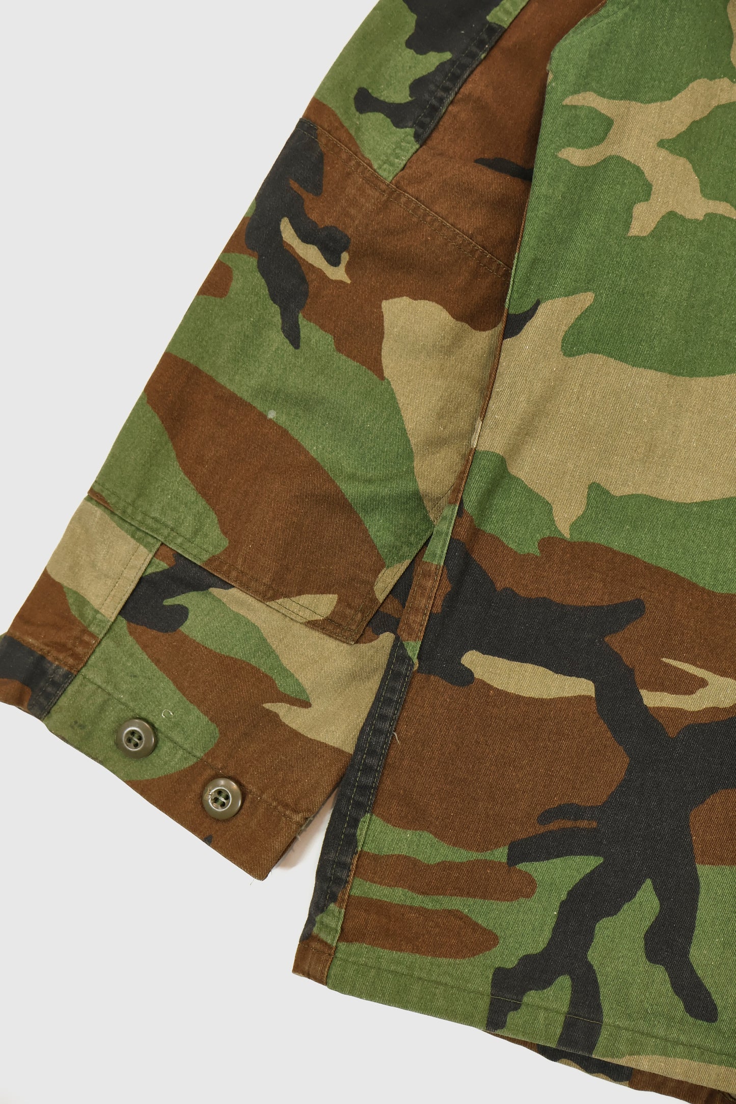 Vintage Camo Jacket Image 7