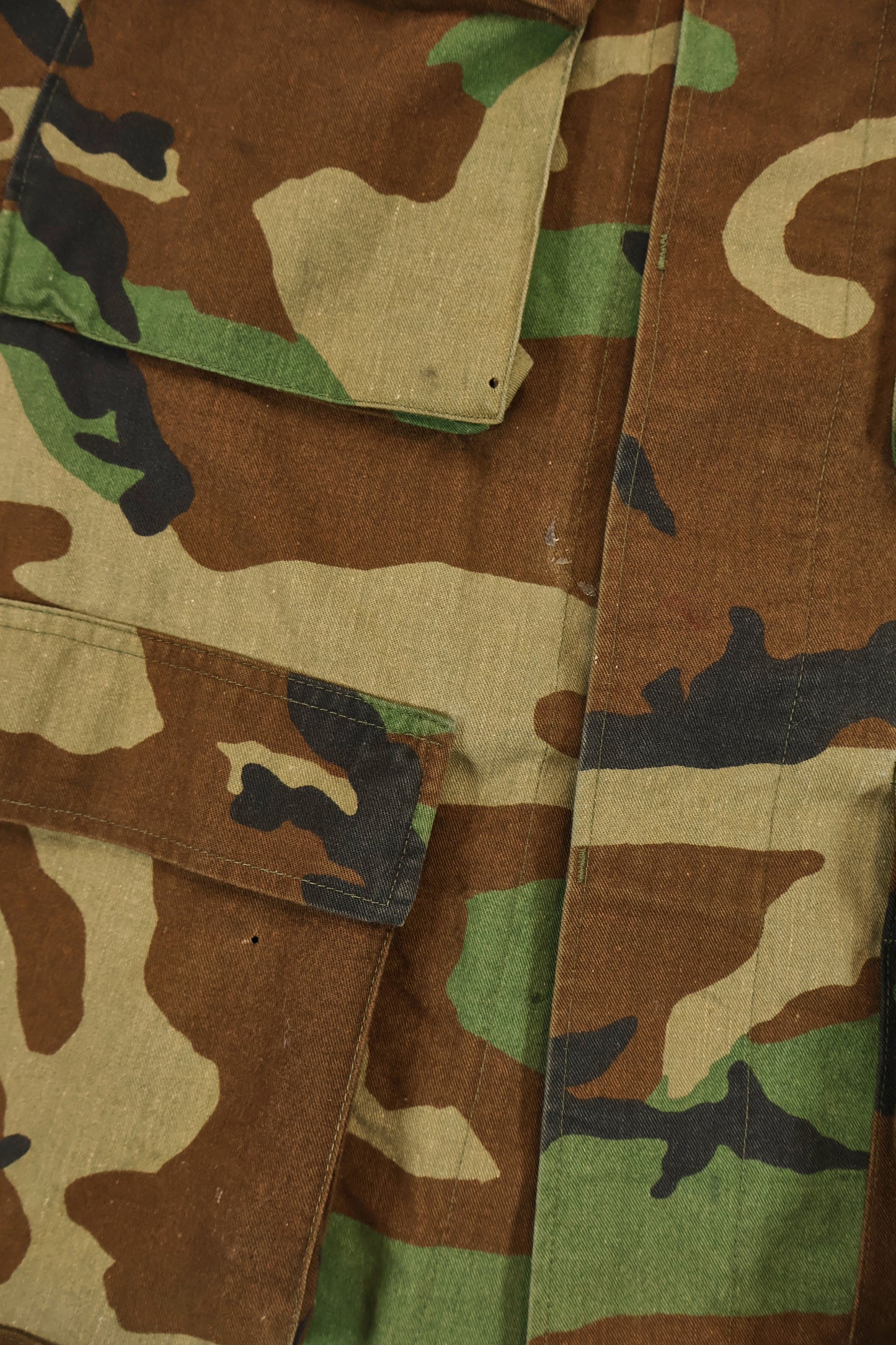 Vintage Camo Jacket Image 6