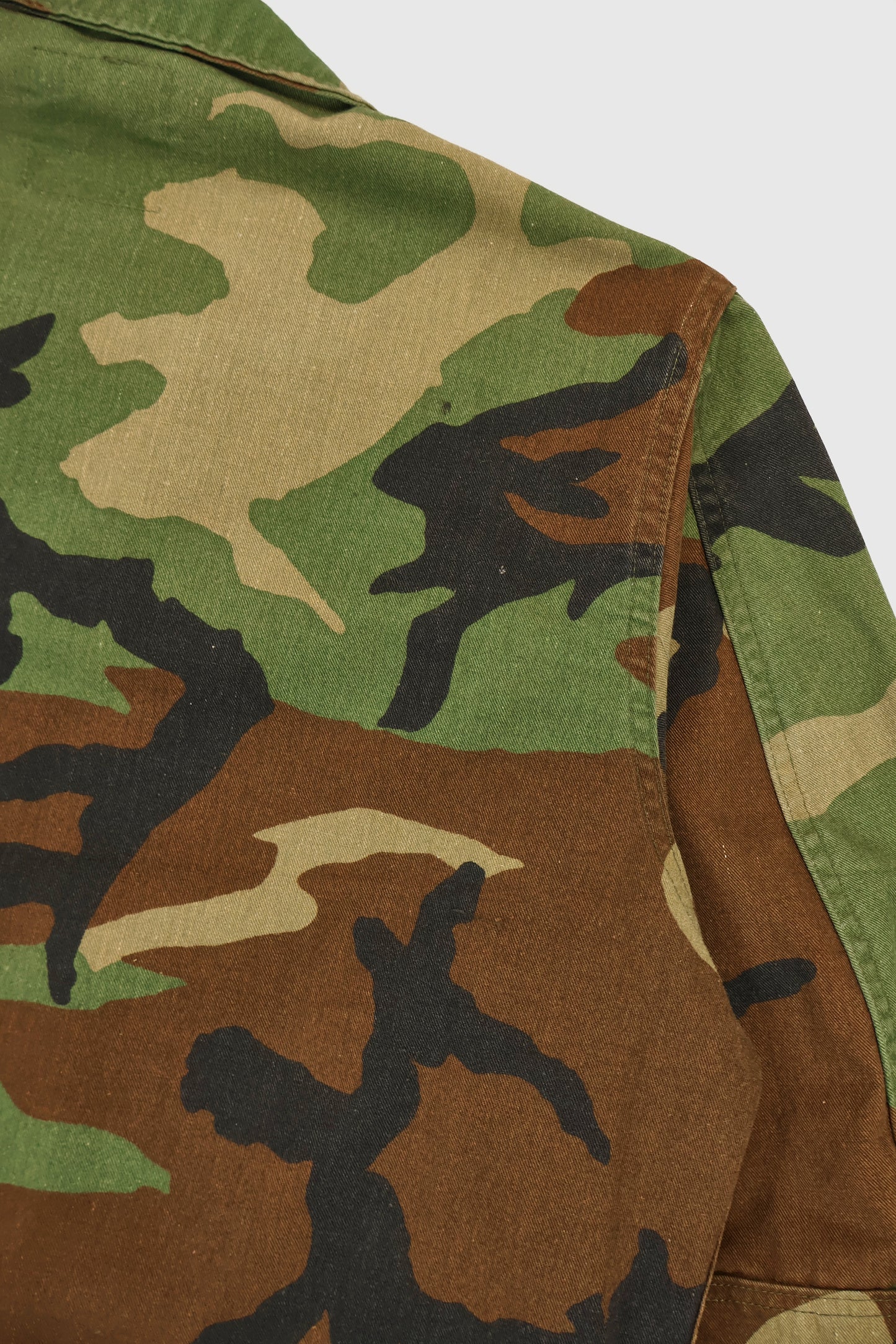 Vintage Camo Jacket Image 8