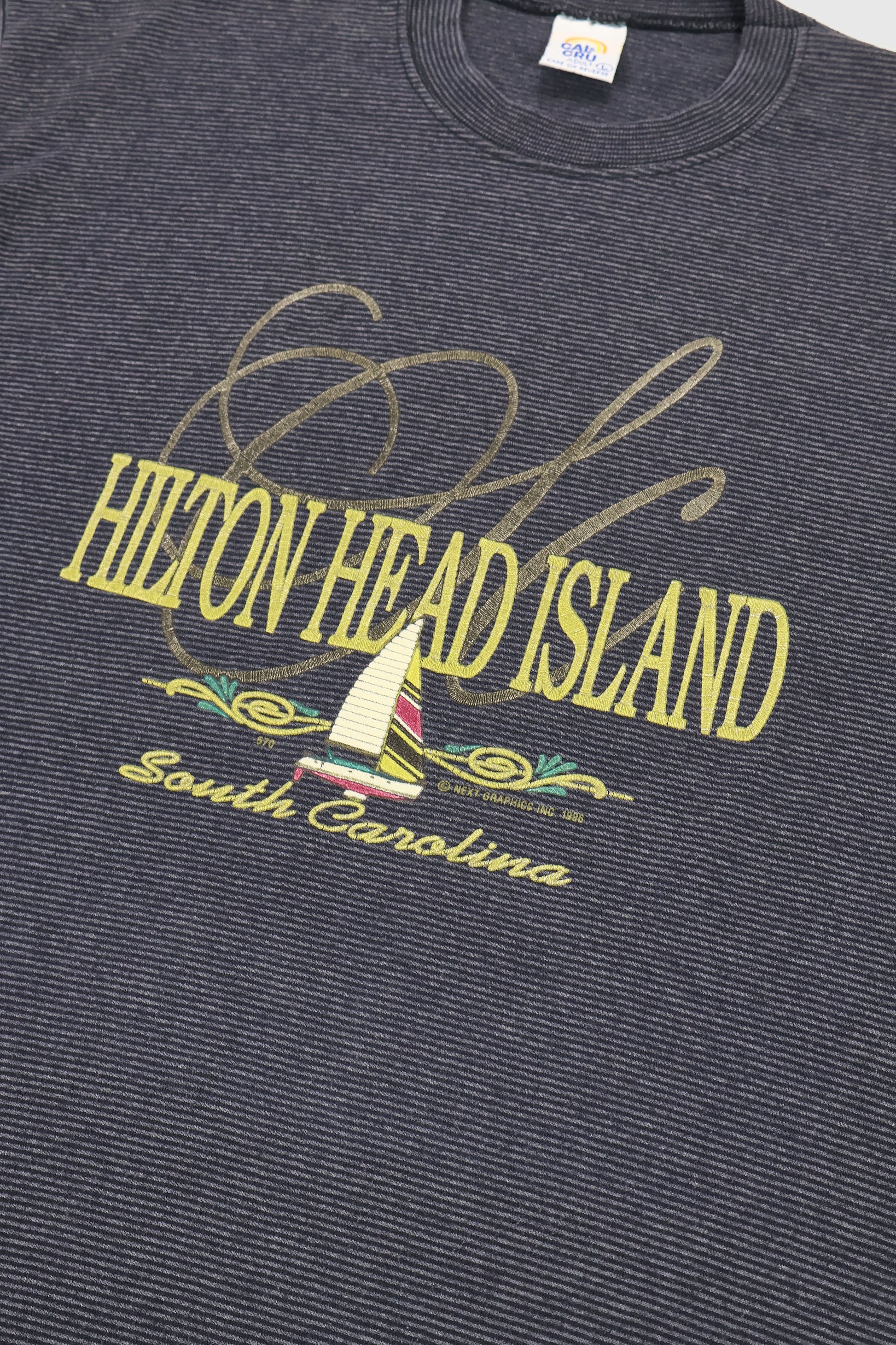 Vintage Hilton Head Tee Image 1