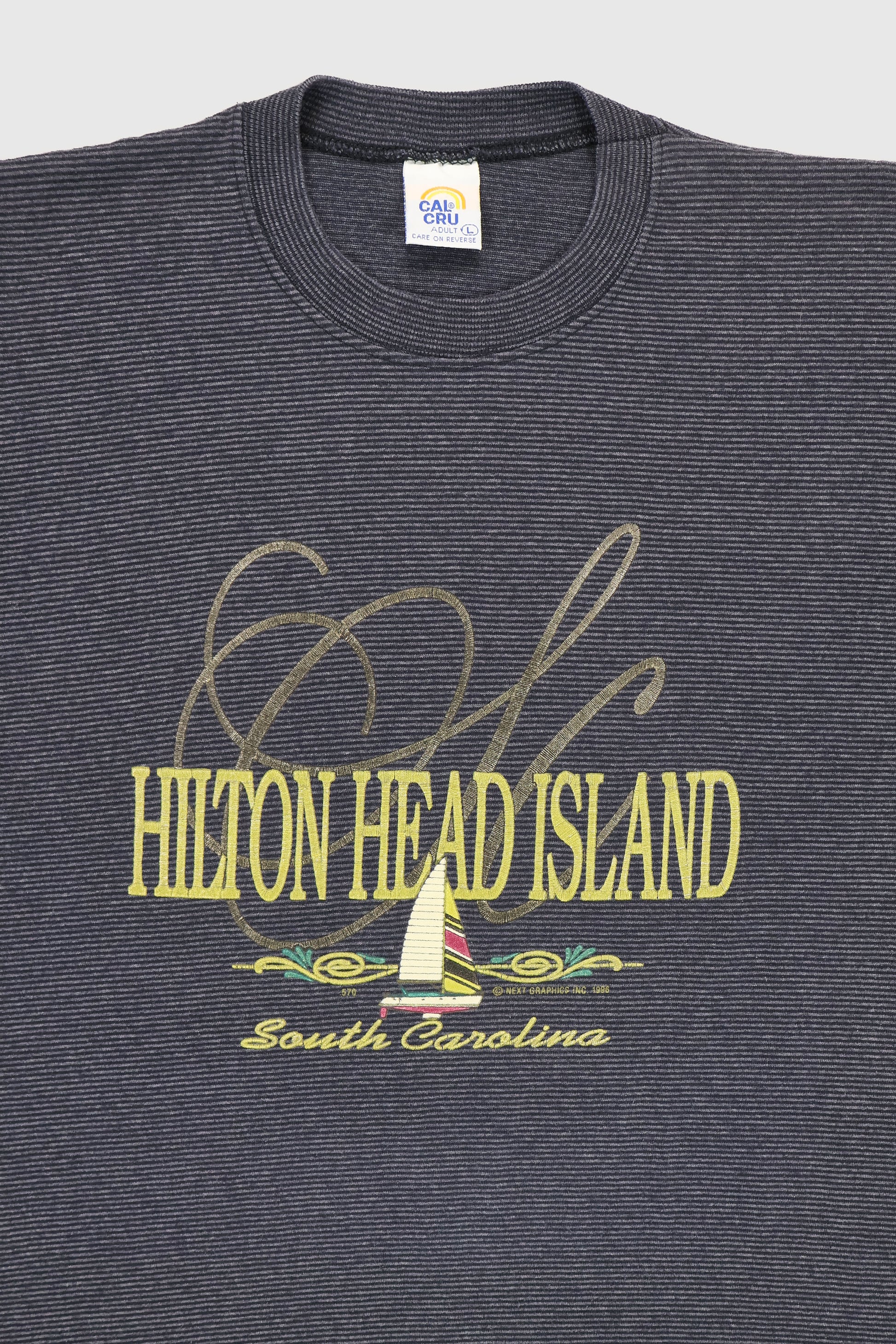Vintage Hilton Head Tee Image 3