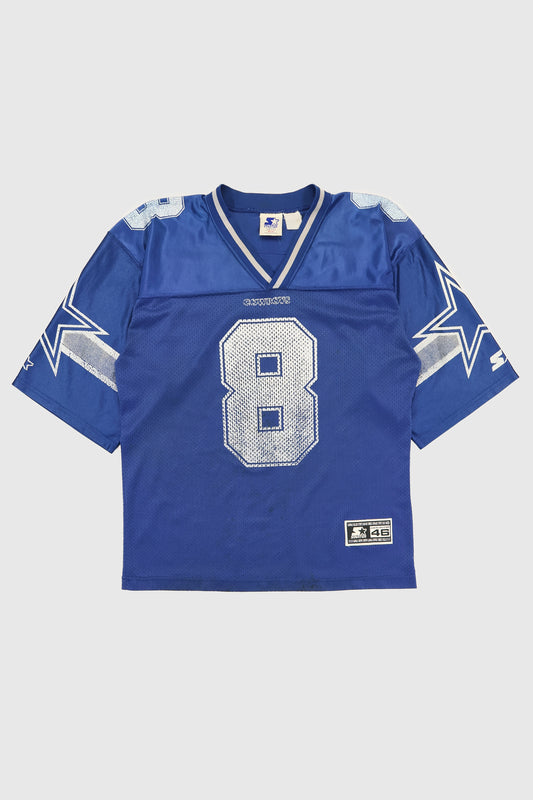 Vintage Dallas Cowboys Troy Aikman Jersey Image 0