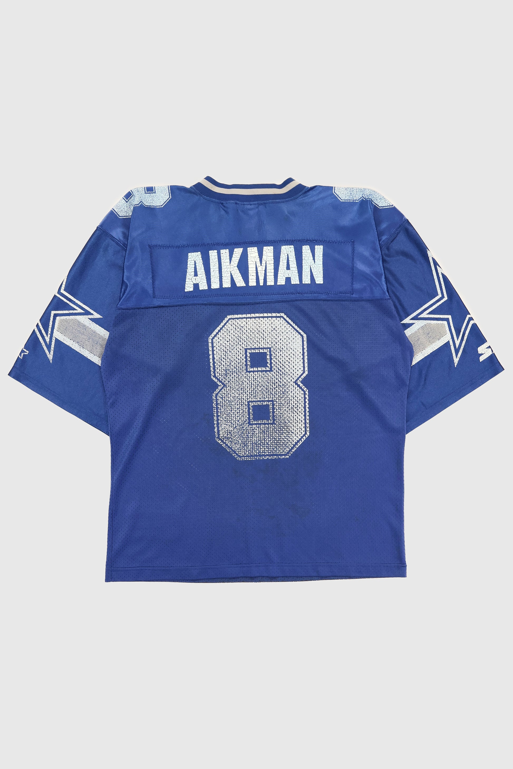 Vintage Dallas Cowboys Troy Aikman Jersey Image 1