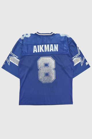 Vintage Dallas Cowboys Troy Aikman Jersey