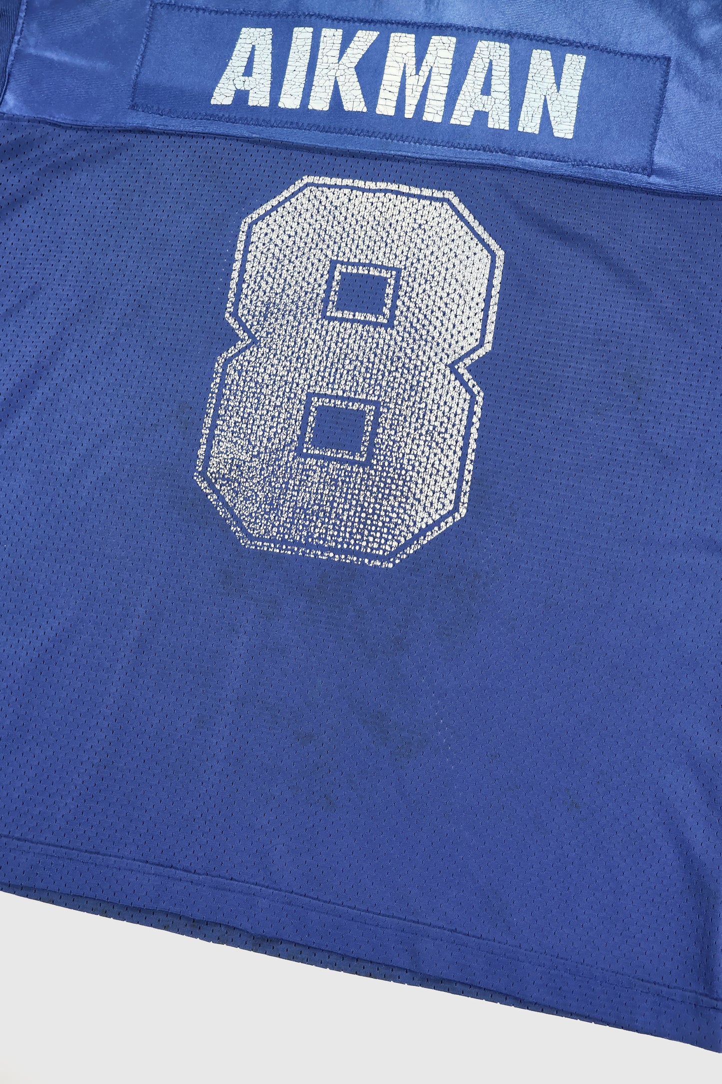Vintage Dallas Cowboys Troy Aikman Jersey Image 4