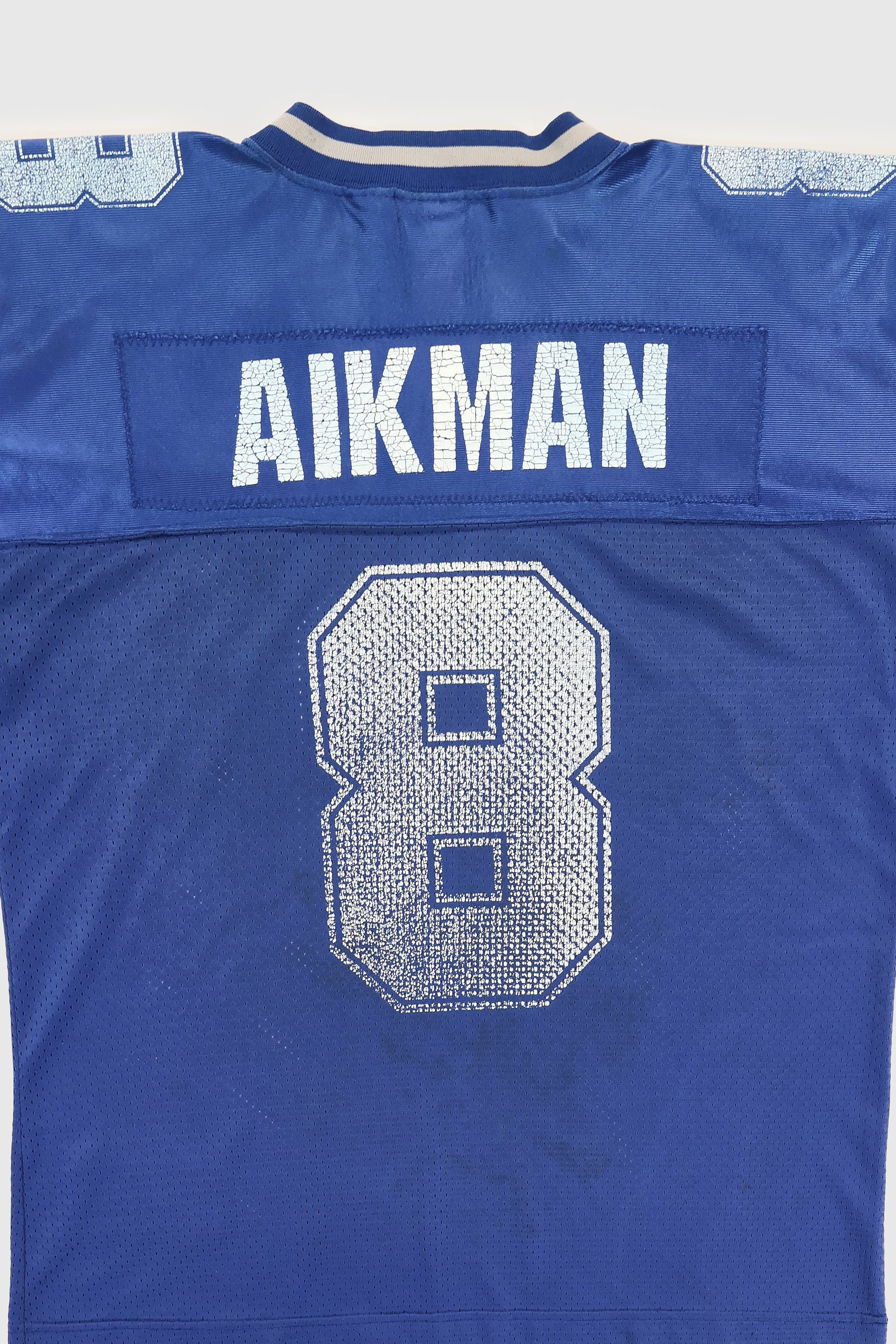 Vintage Dallas Cowboys Troy Aikman Jersey Image 8