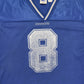 Vintage Dallas Cowboys Troy Aikman Jersey Image 7