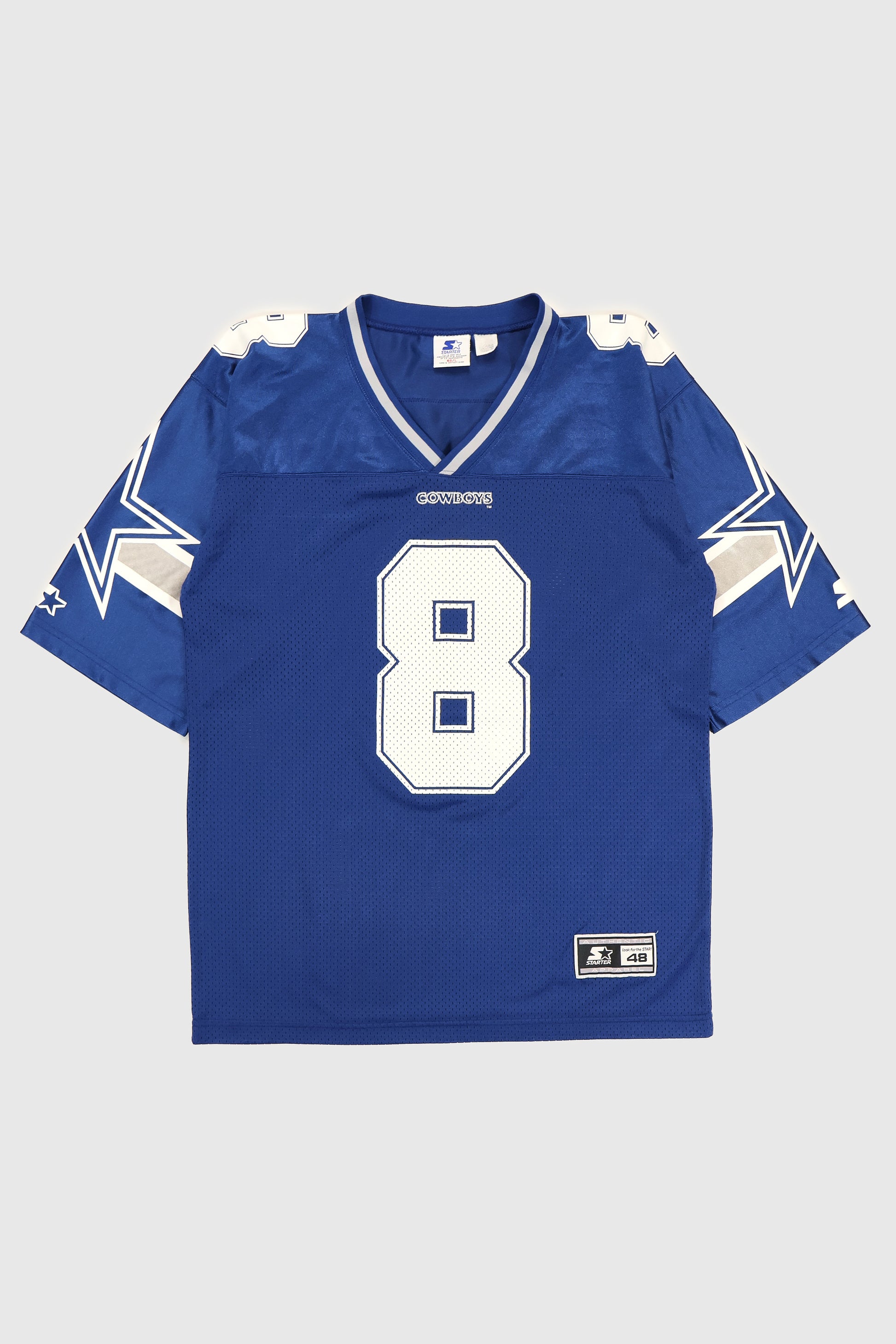 Vintage Dallas Cowboys Troy Aikman Jersey Image 0