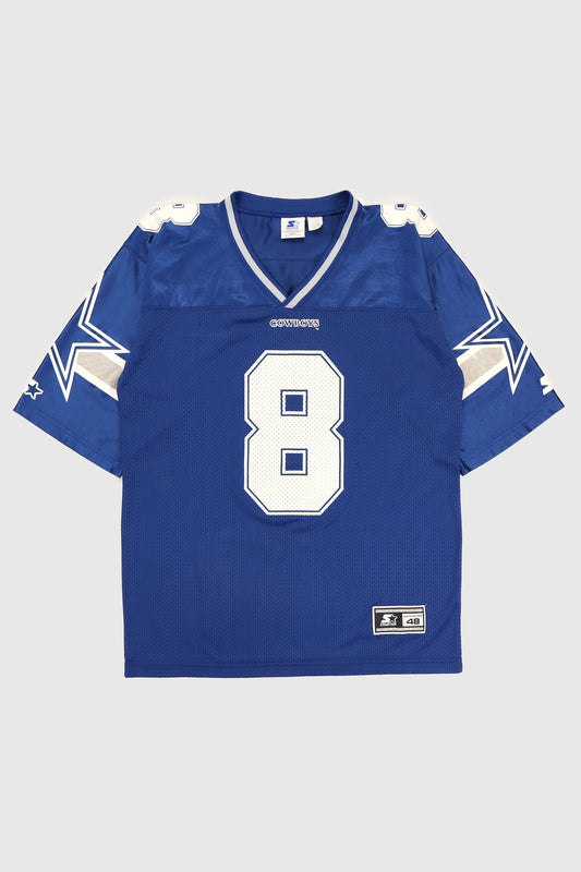 Vintage Dallas Cowboys Troy Aikman Jersey Image 0