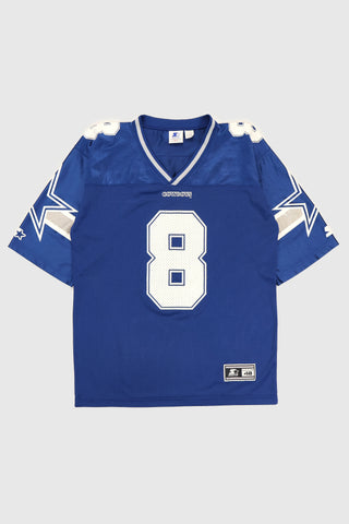 Vintage Dallas Cowboys Troy Aikman Jersey