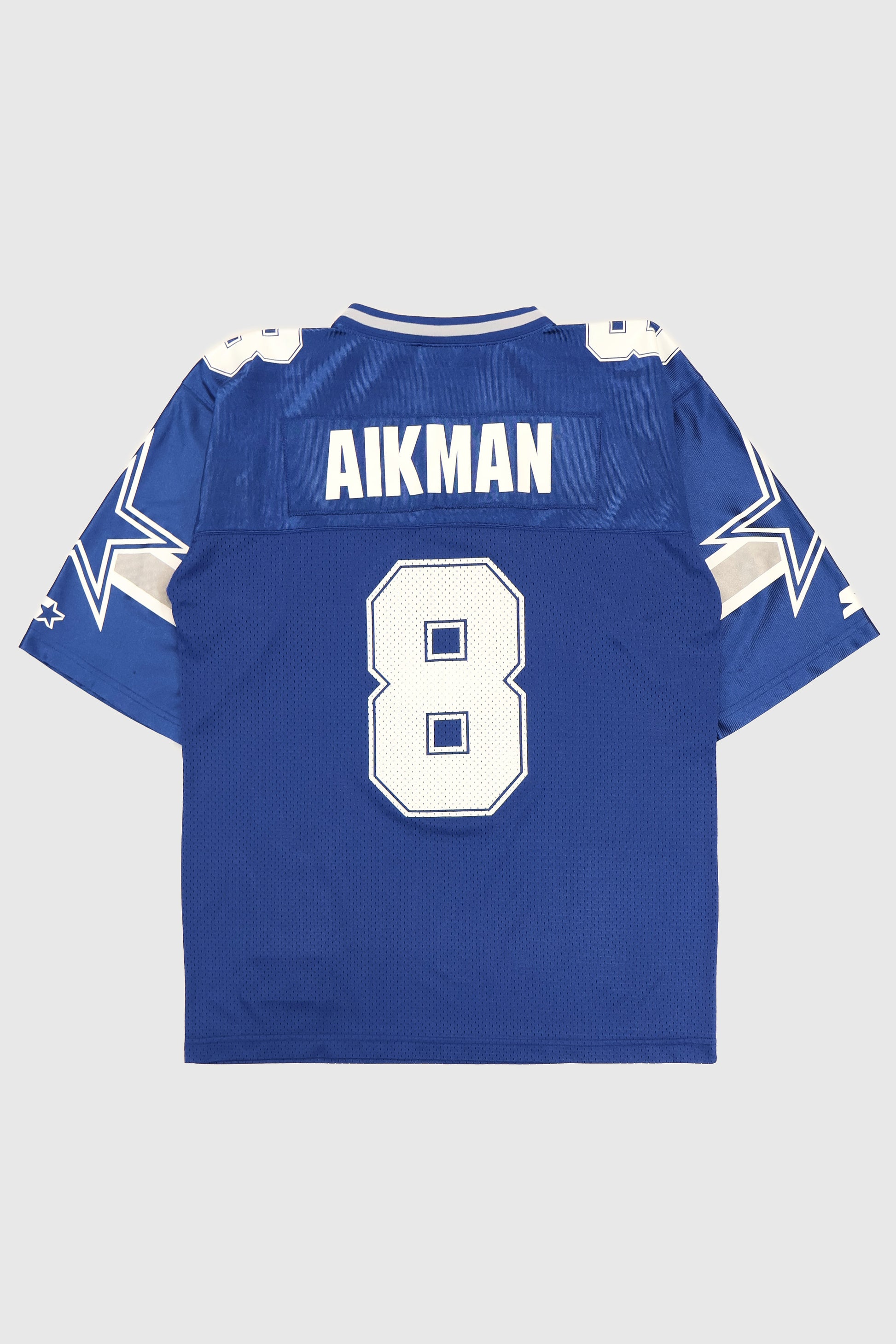 Vintage Dallas Cowboys Troy Aikman Jersey Image 1