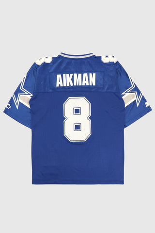 Vintage Dallas Cowboys Troy Aikman Jersey