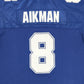 Vintage Dallas Cowboys Troy Aikman Jersey Image 7