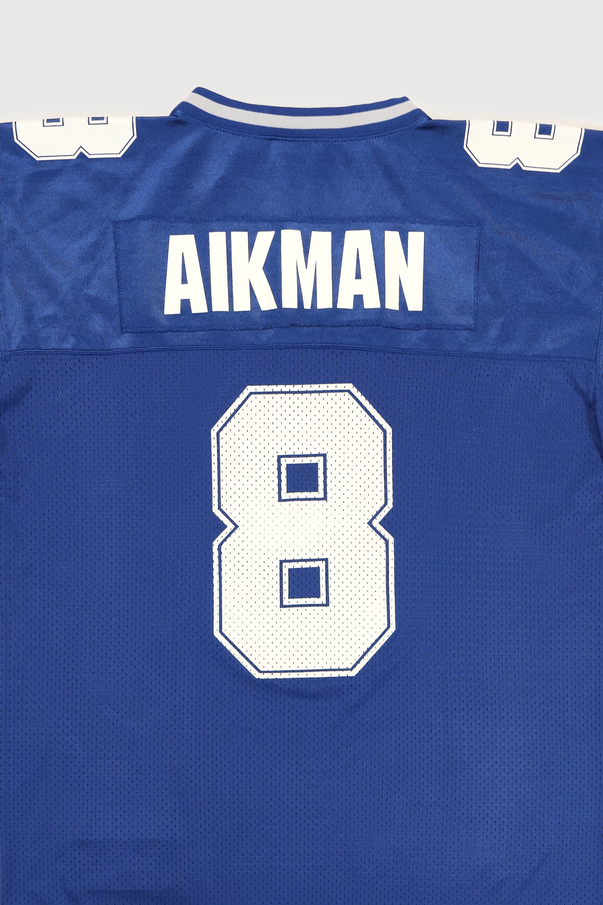 Vintage Dallas Cowboys Troy Aikman Jersey Image 7