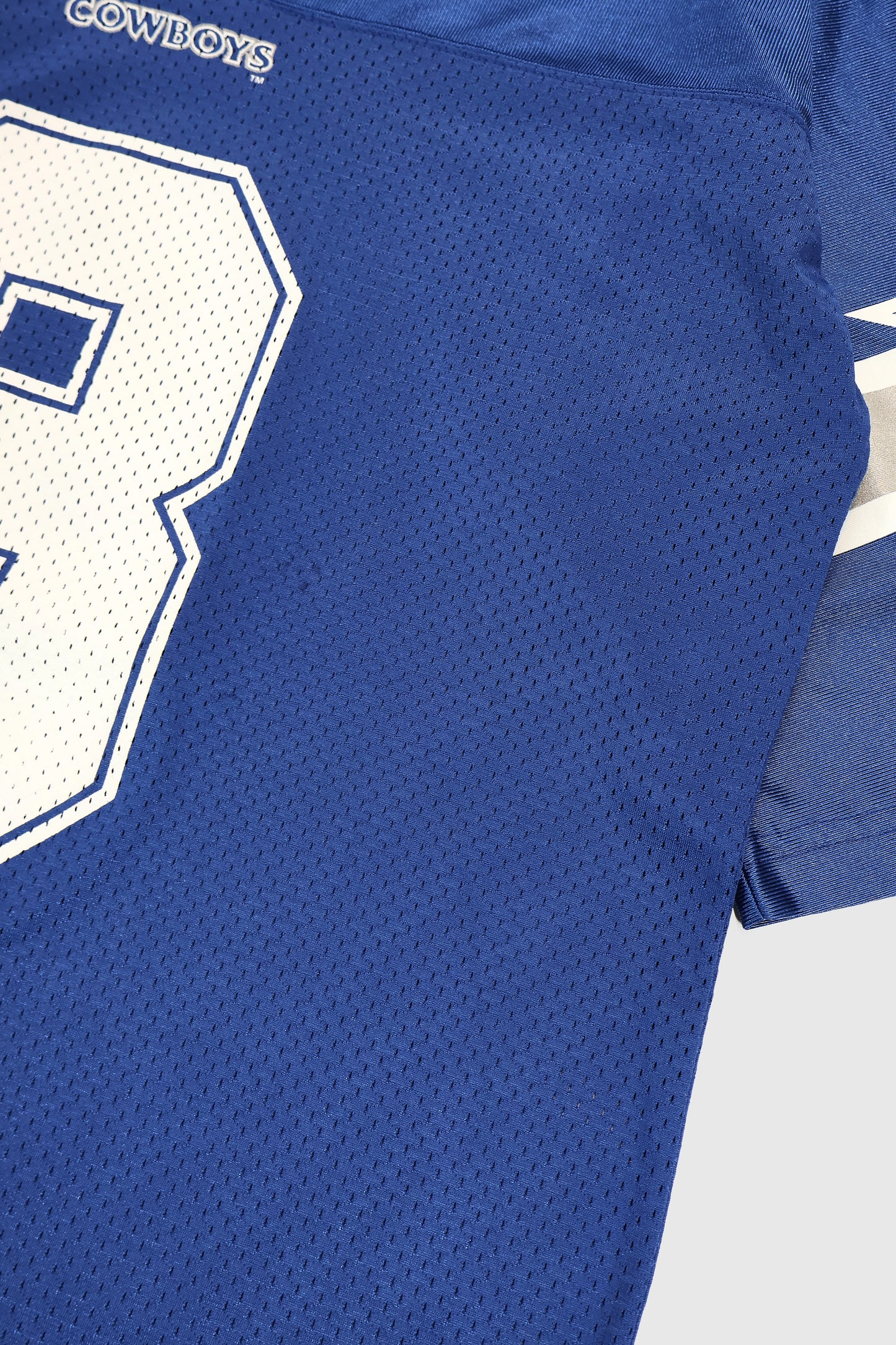Vintage Dallas Cowboys Troy Aikman Jersey Image 3