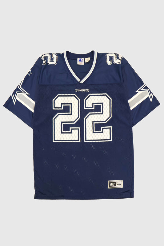 Vintage Dallas Cowboys Emmitt Smith Jersey Image 0