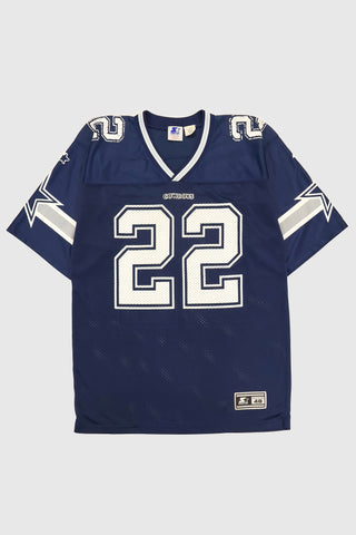 Vintage Dallas Cowboys Emmitt Smith Jersey