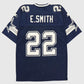 Vintage Dallas Cowboys Emmitt Smith Jersey Image 1