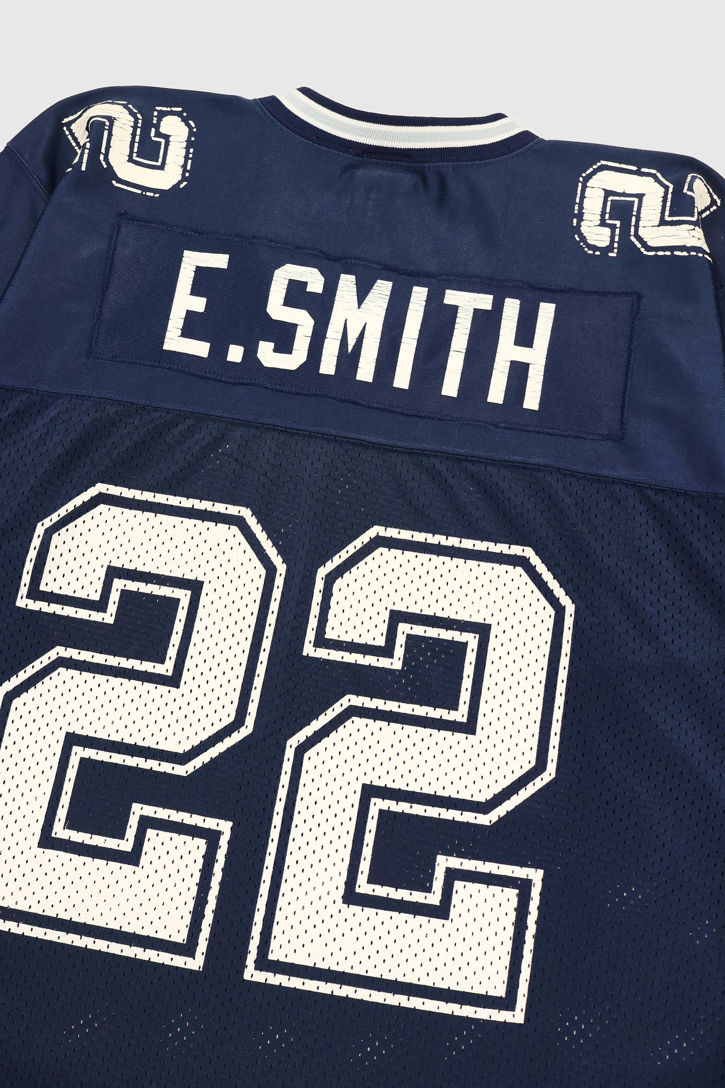 Vintage Dallas Cowboys Emmitt Smith Jersey Image 4