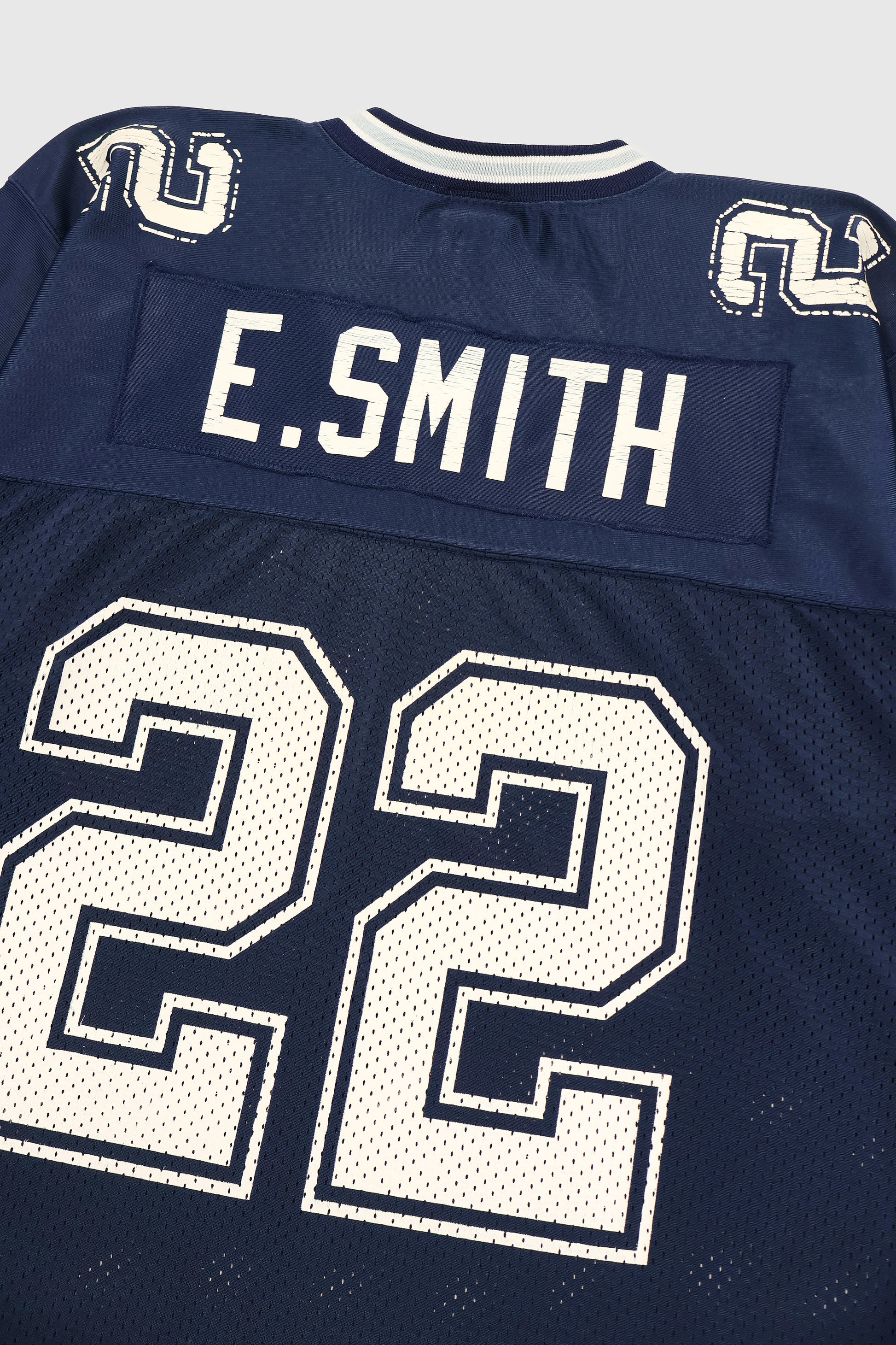 Vintage Dallas Cowboys Emmitt Smith Jersey Image 4