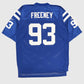 Vintage Indianapolis Colts Dwight Freeney Jersey Image 1