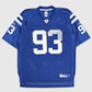 Vintage Indianapolis Colts Dwight Freeney Jersey Image 0
