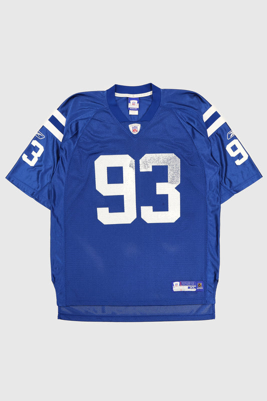 Vintage Indianapolis Colts Dwight Freeney Jersey Image 0