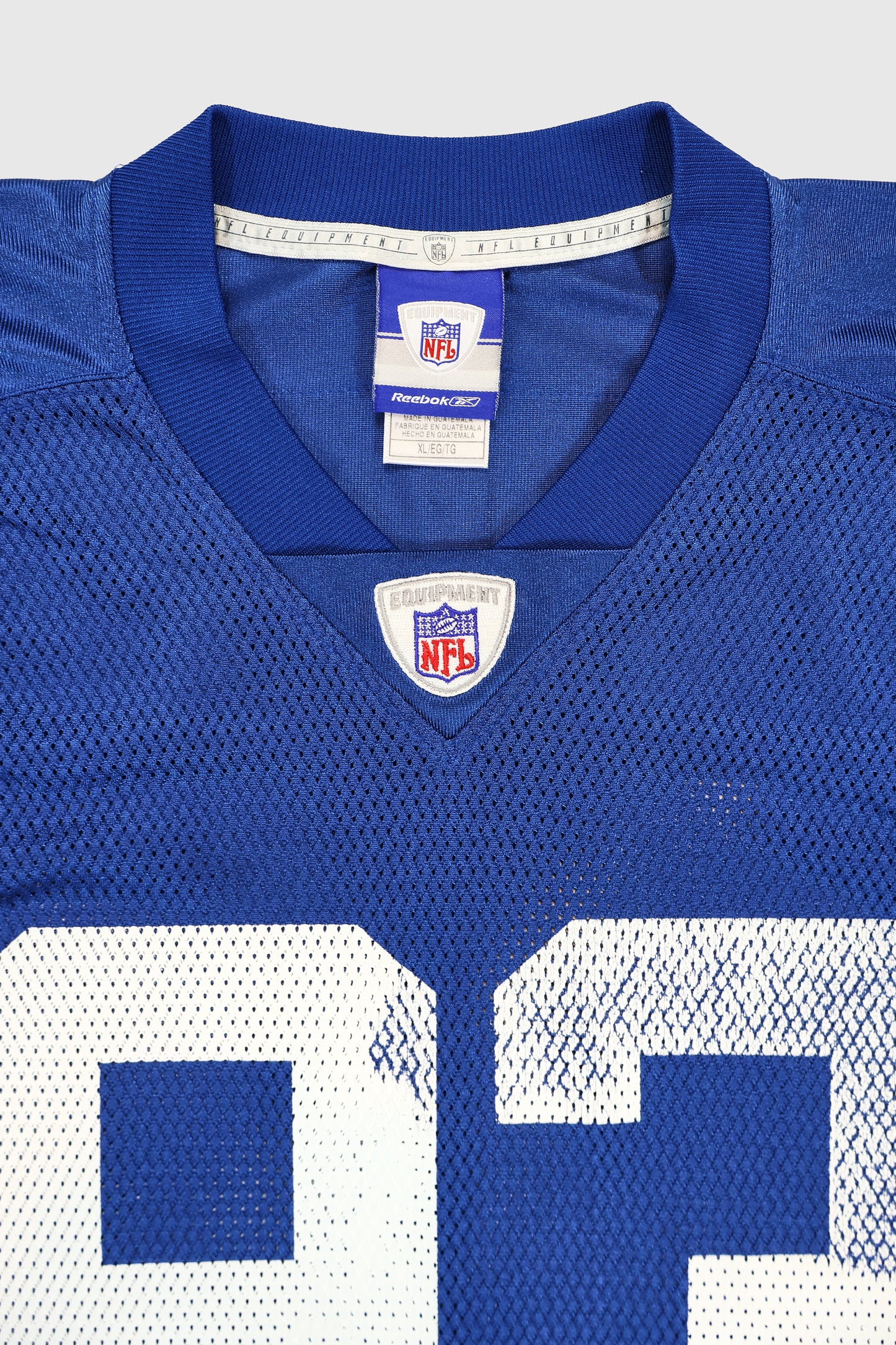 Vintage Indianapolis Colts Dwight Freeney Jersey Image 2