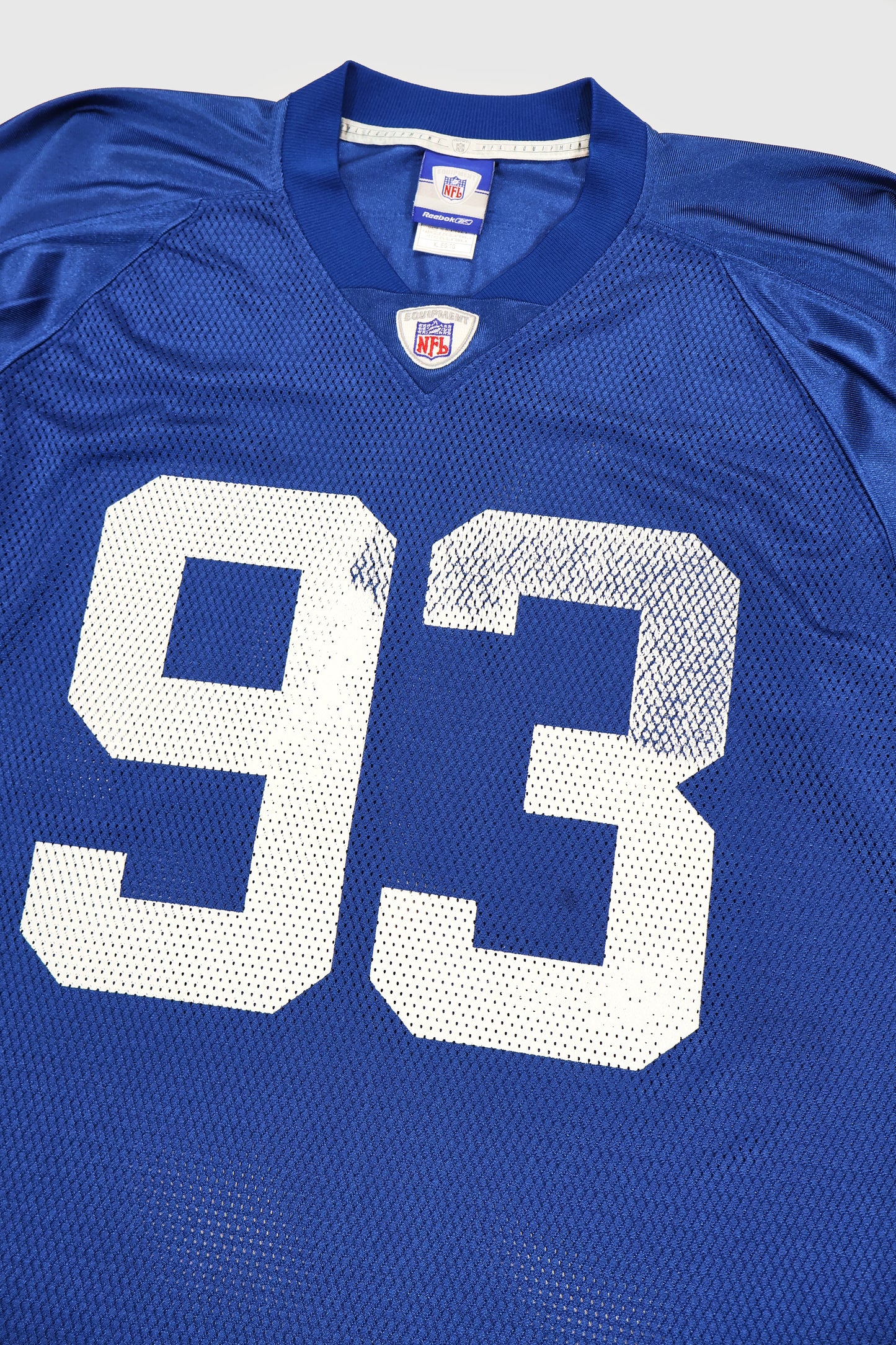 Vintage Indianapolis Colts Dwight Freeney Jersey Image 4