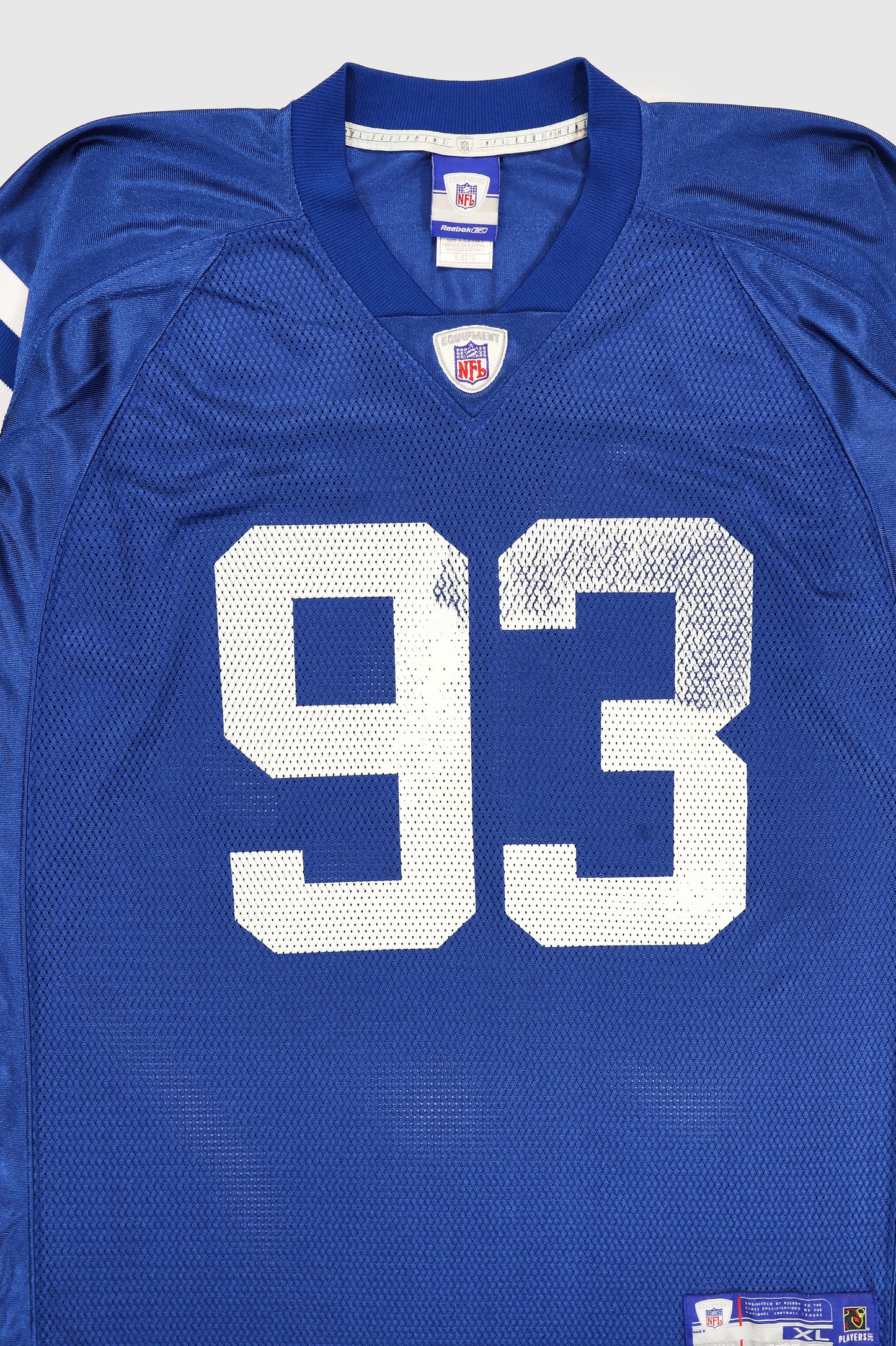 Vintage Indianapolis Colts Dwight Freeney Jersey Image 5
