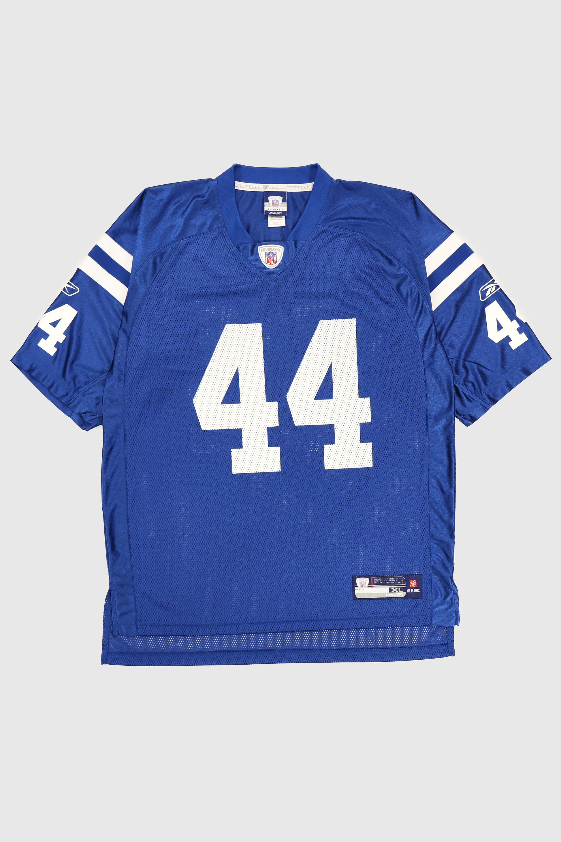 Vintage Indianapolis Colts Dallas Clark Jersey Image 0