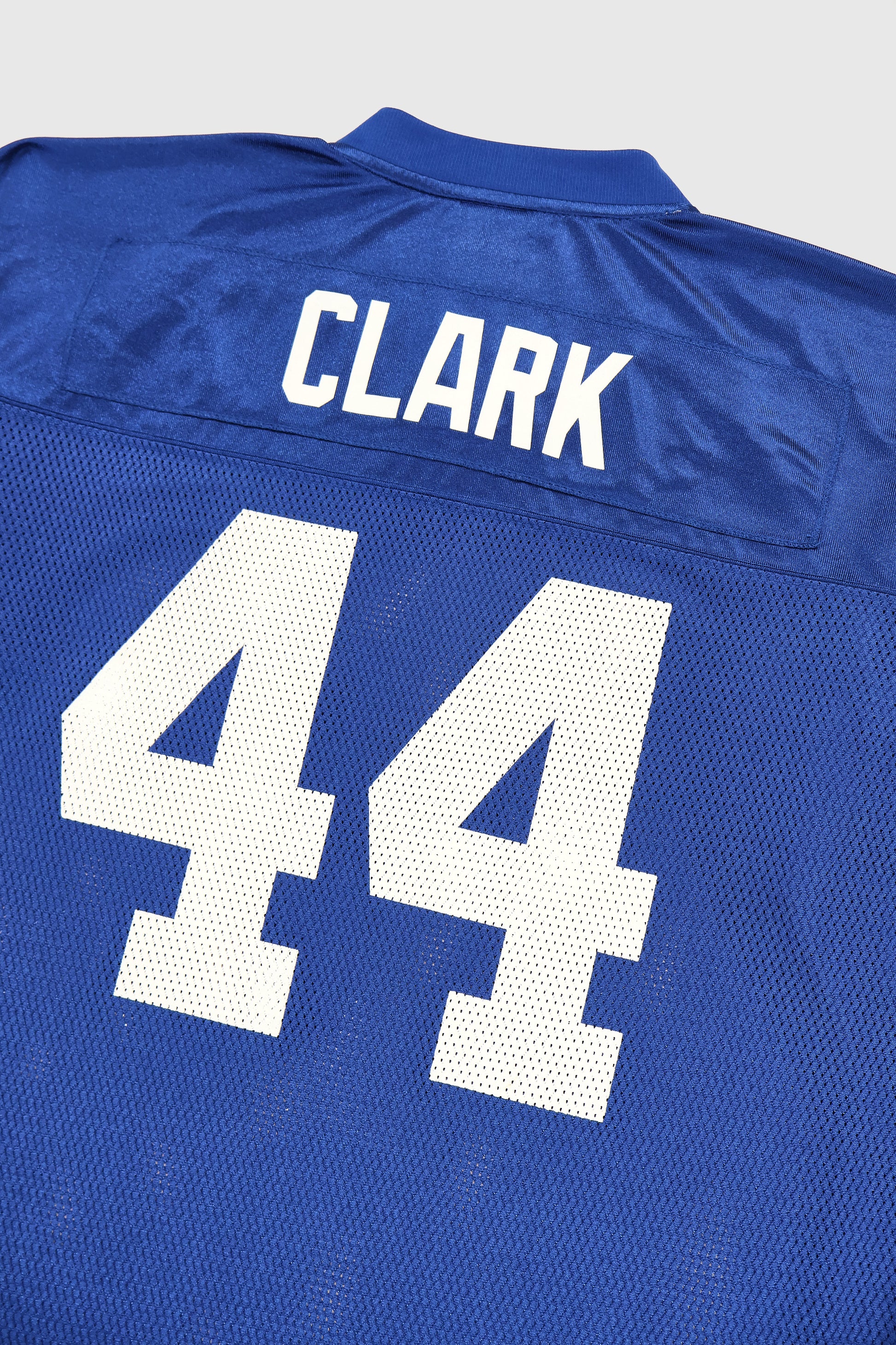 Vintage Indianapolis Colts Dallas Clark Jersey Image 2