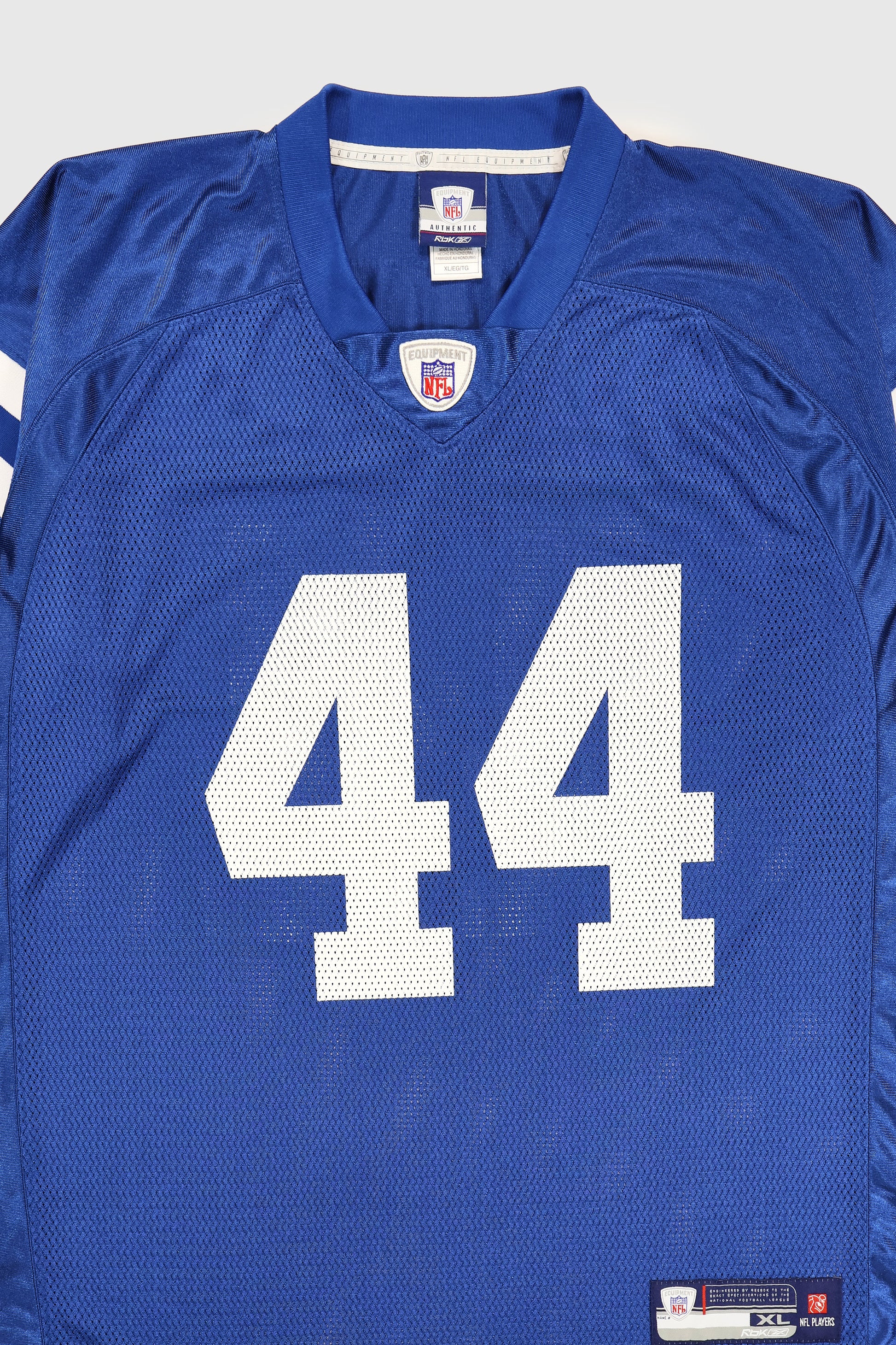 Vintage Indianapolis Colts Dallas Clark Jersey Image 4