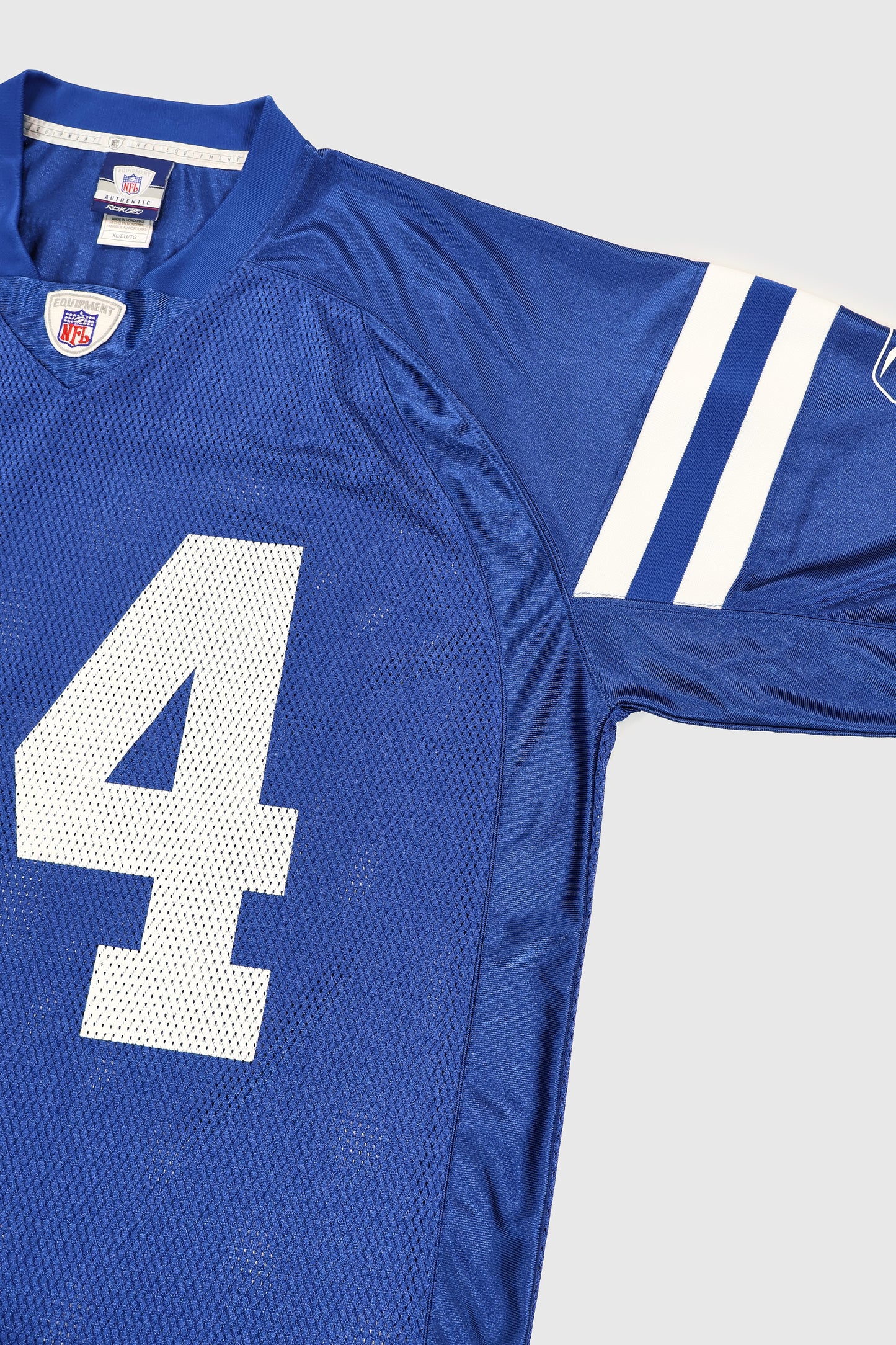 Vintage Indianapolis Colts Dallas Clark Jersey Image 6