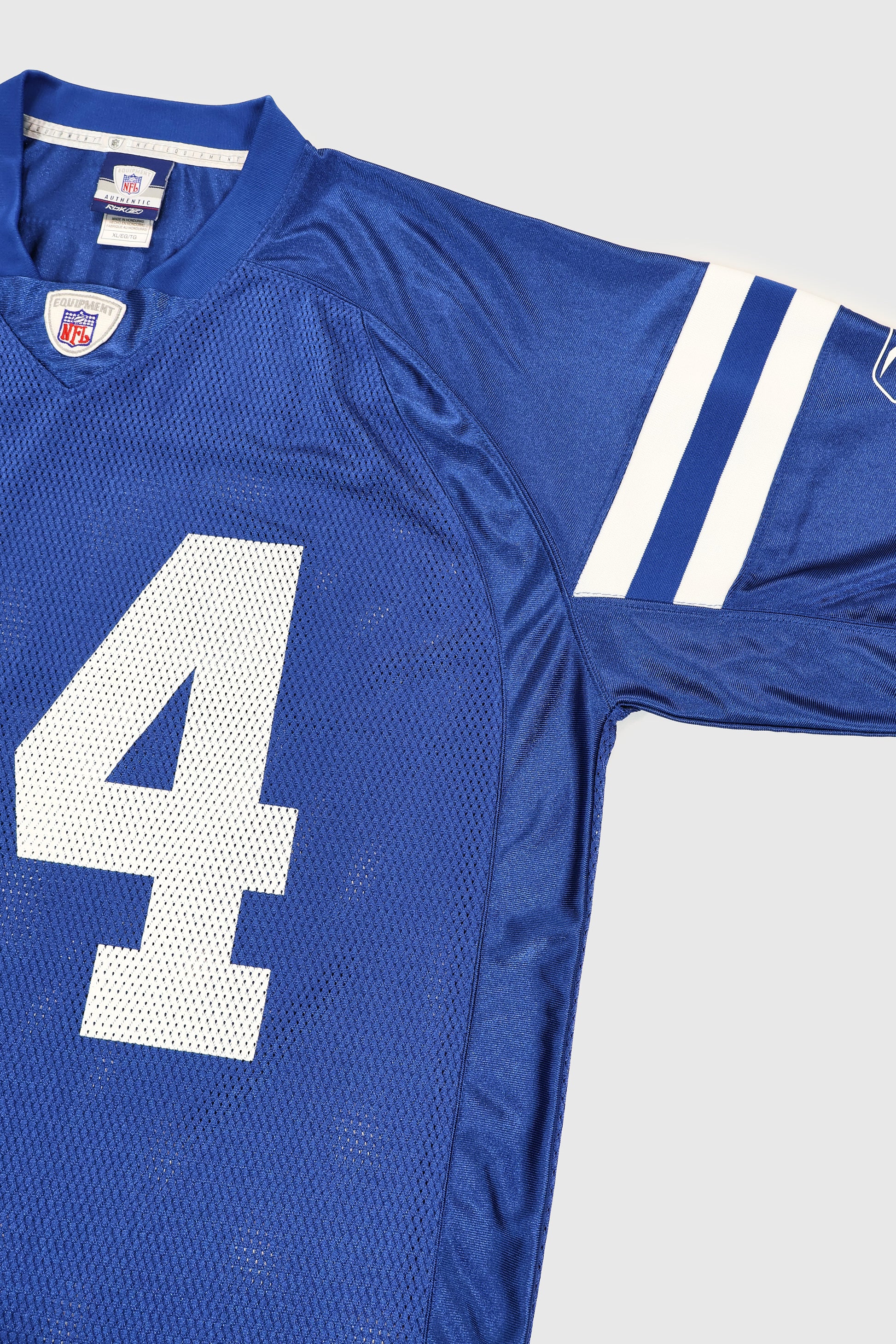 Vintage Indianapolis Colts Dallas Clark Jersey Image 6