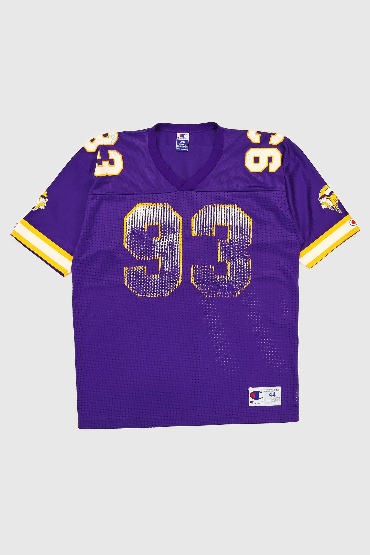 Vintage Minnesota Vikings John Randle Jersey Image 0