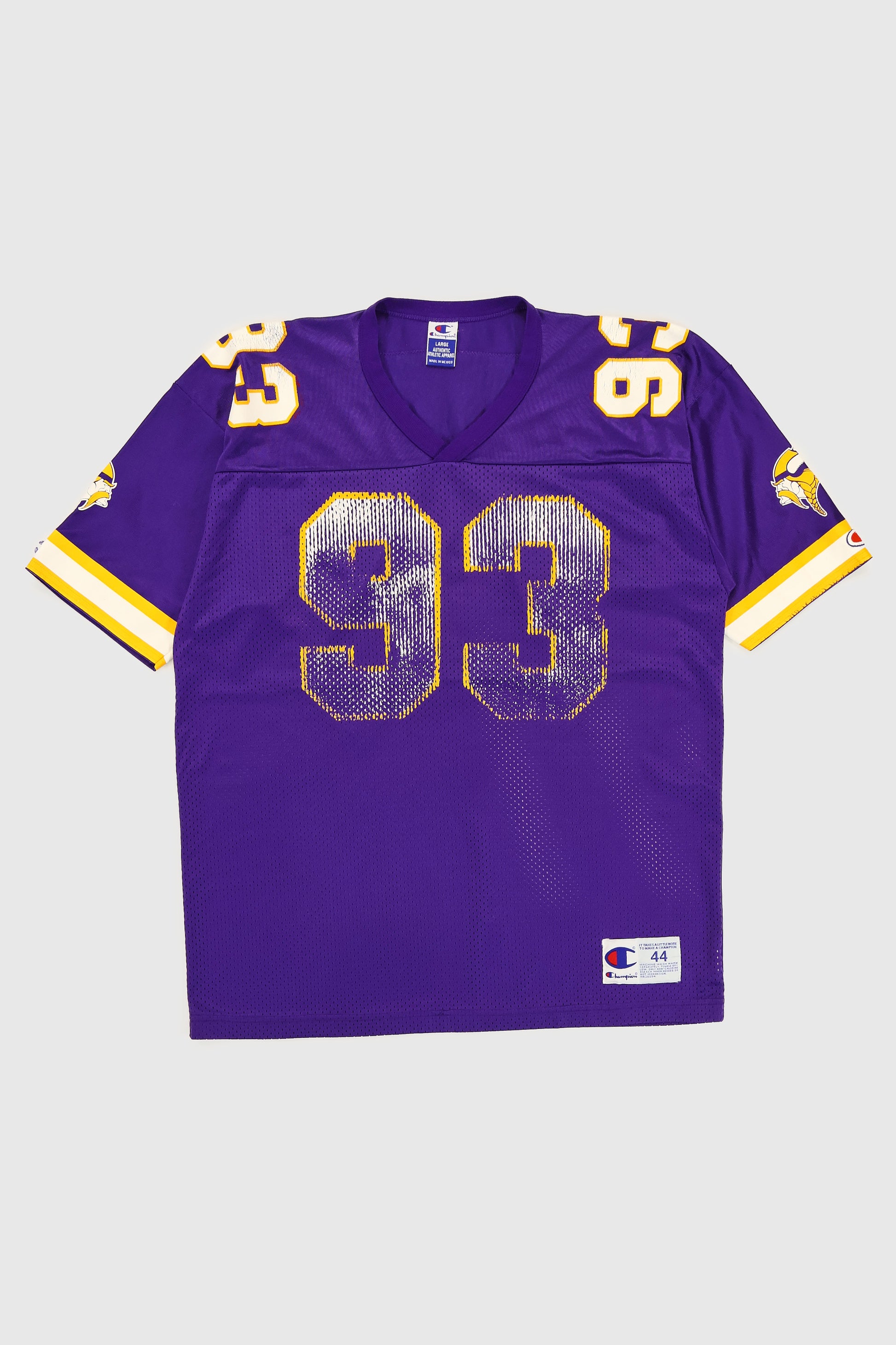Vintage Minnesota Vikings John Randle Jersey Image 0