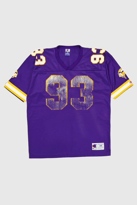 Vintage Minnesota Vikings John Randle Jersey Image 0