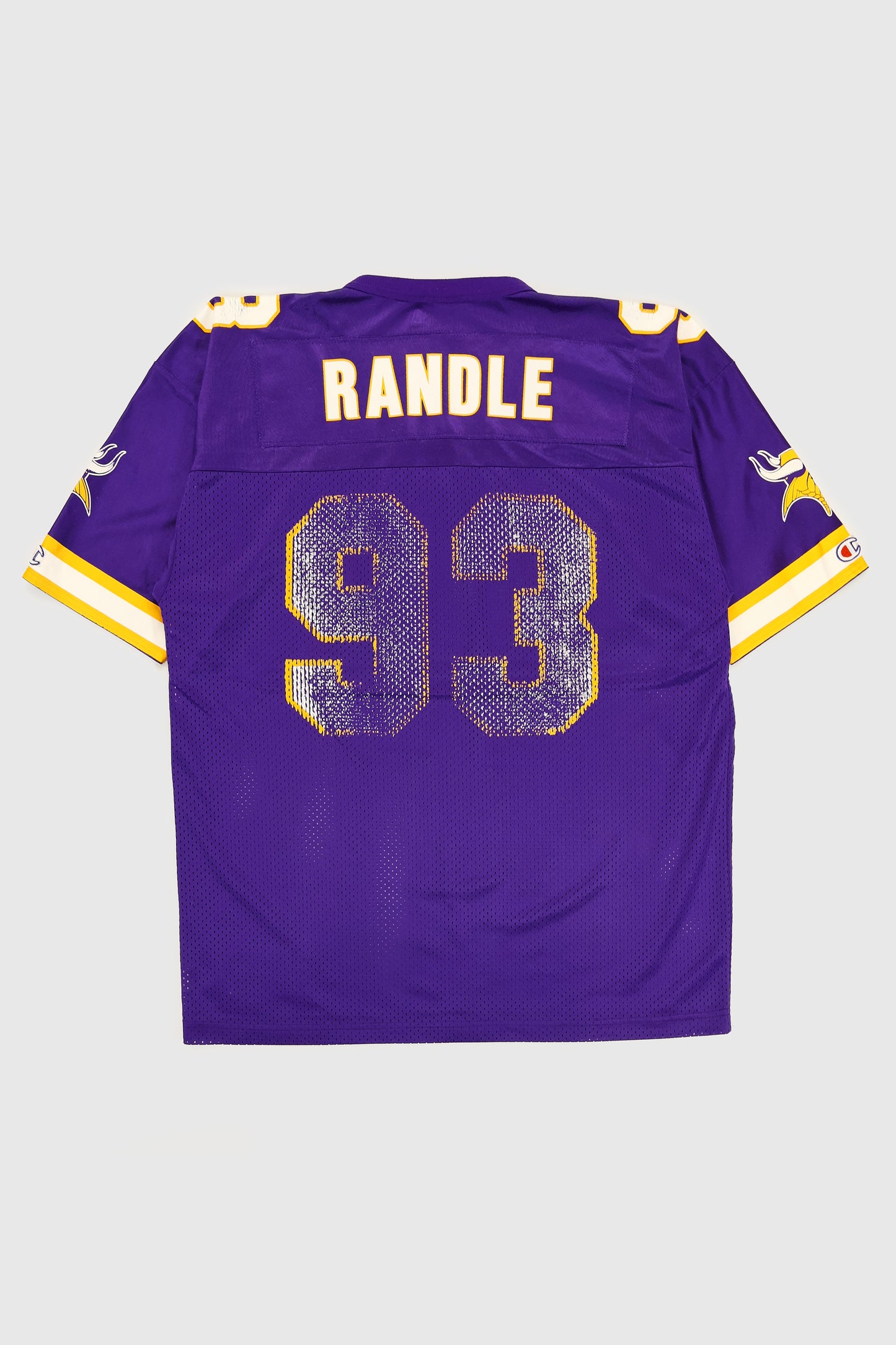 Vintage Minnesota Vikings John Randle Jersey Image 1