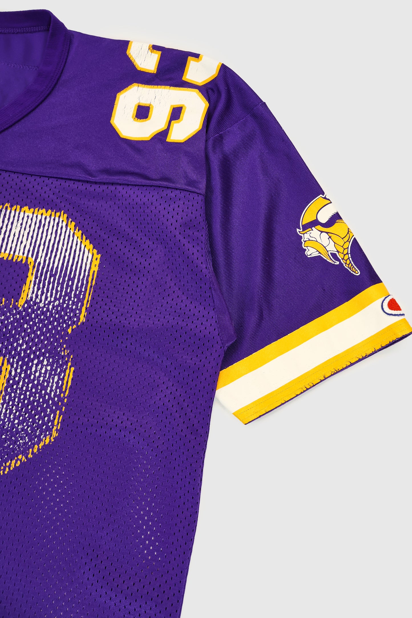 Vintage Minnesota Vikings John Randle Jersey Image 3