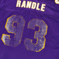 Vintage Minnesota Vikings John Randle Jersey Image 5