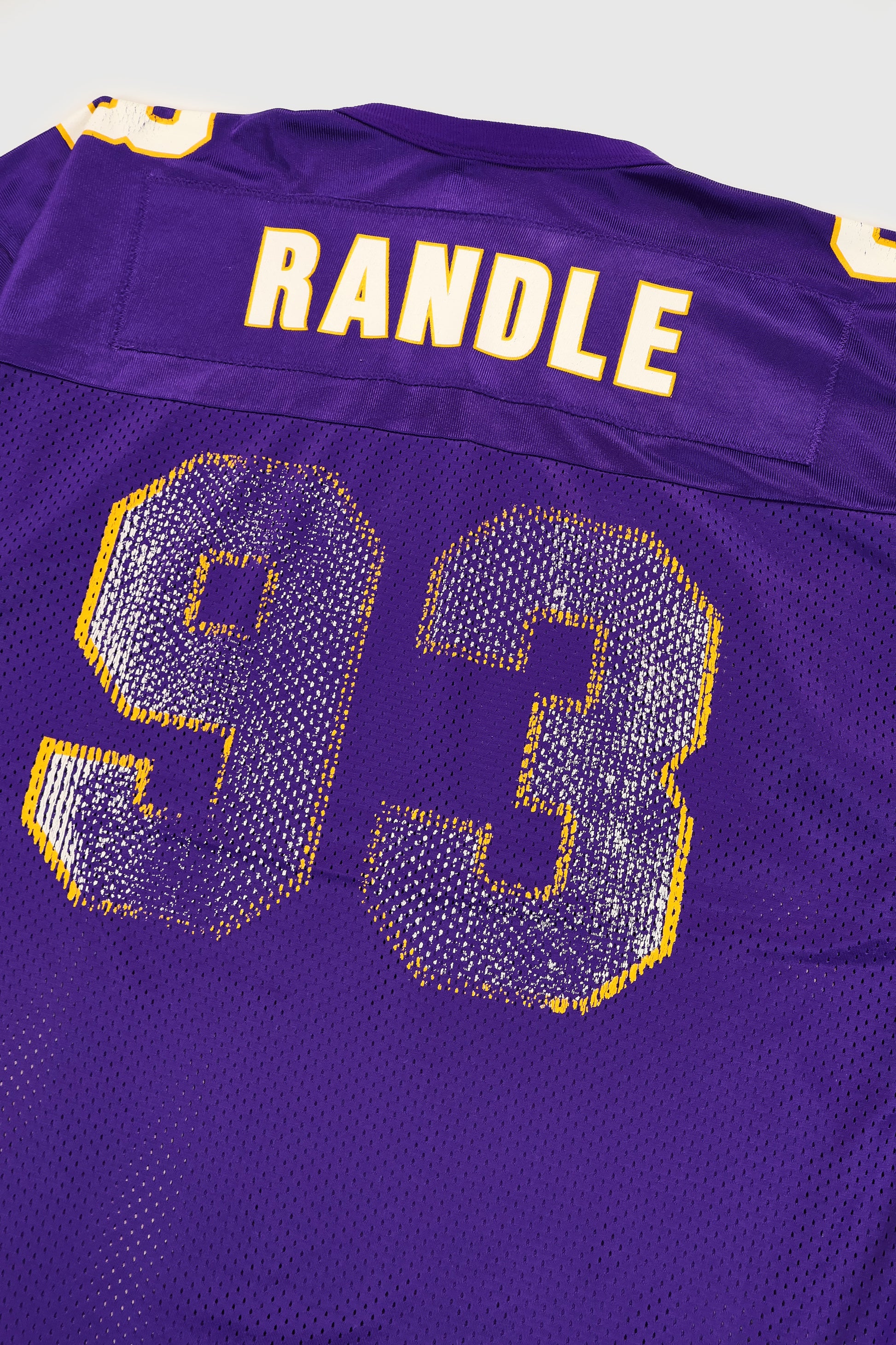 Vintage Minnesota Vikings John Randle Jersey Image 5