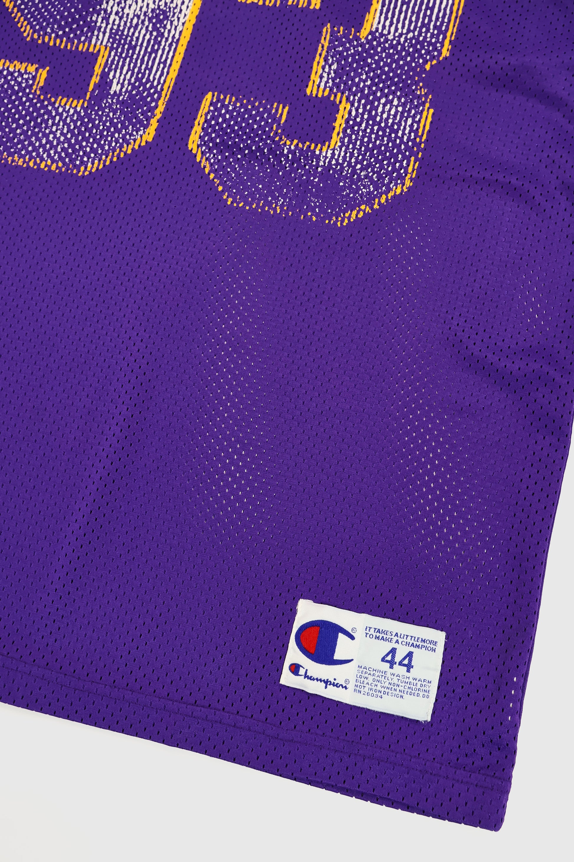 Vintage Minnesota Vikings John Randle Jersey Image 7