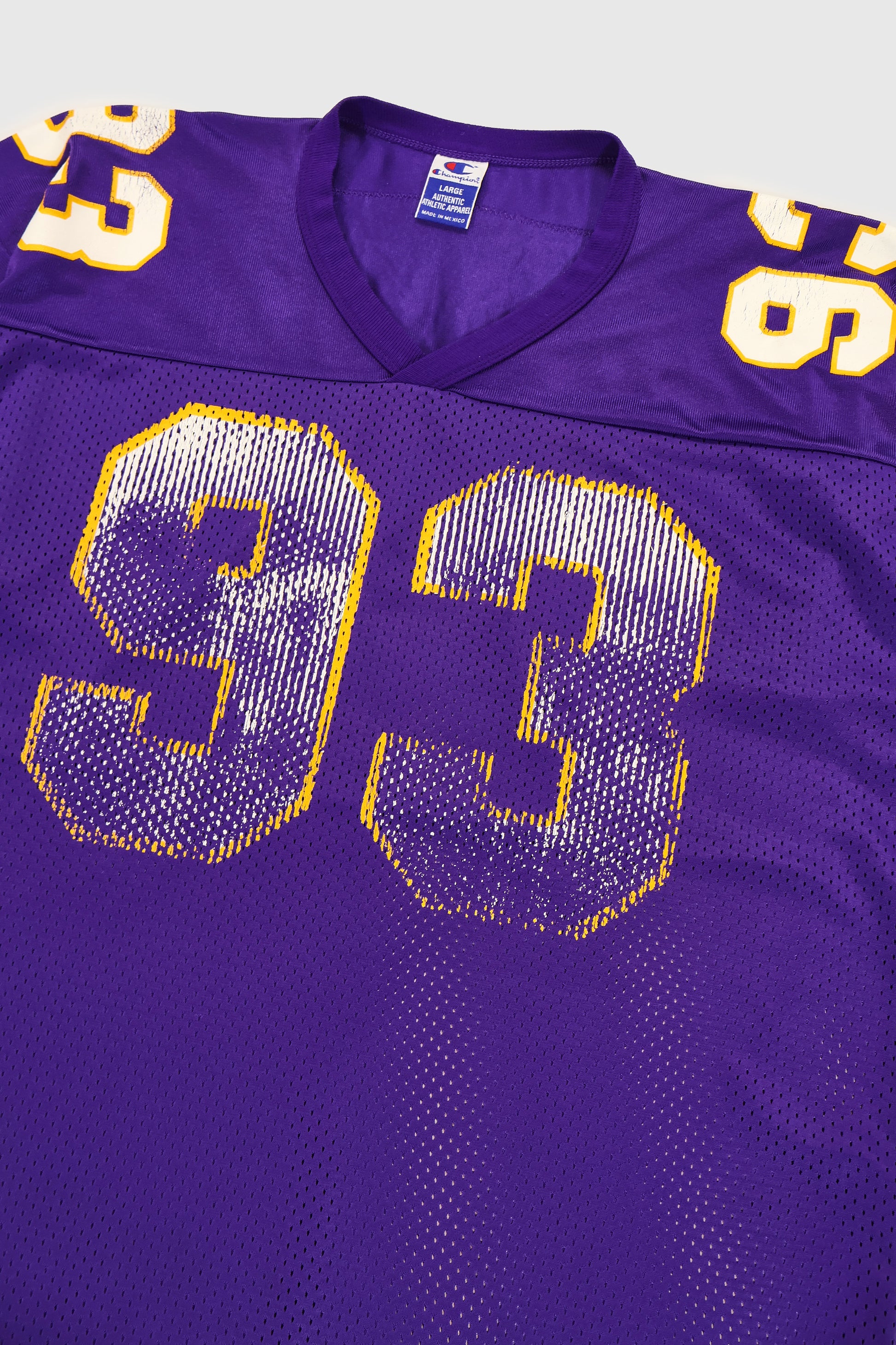 Vintage Minnesota Vikings John Randle Jersey Image 2