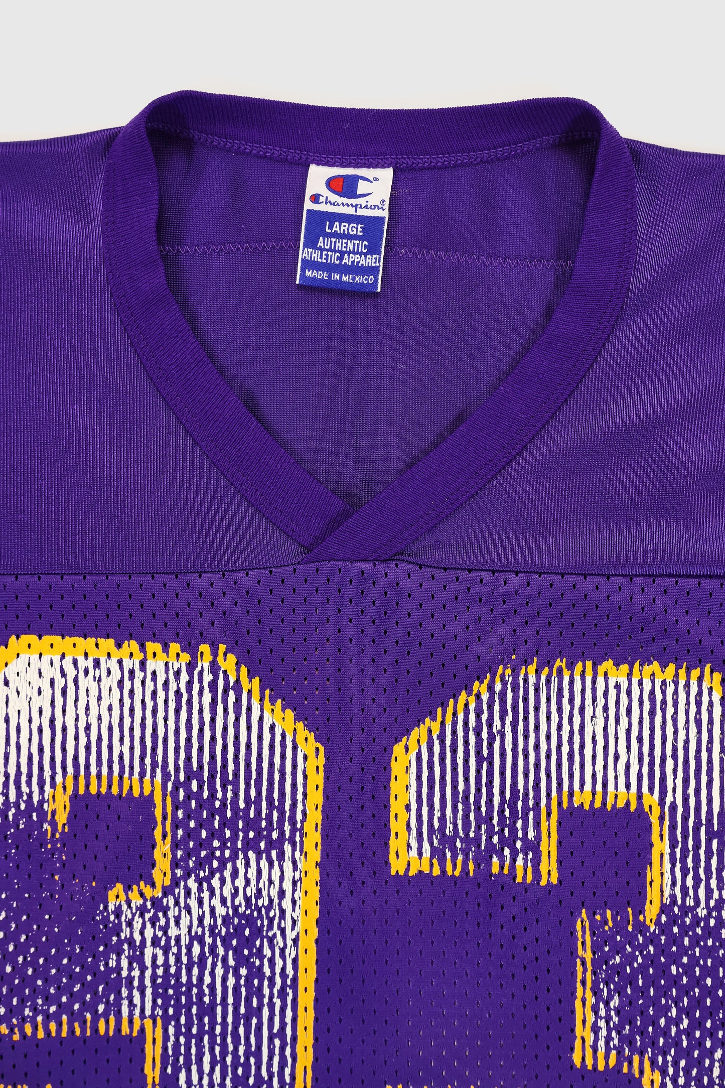 Vintage Minnesota Vikings John Randle Jersey Image 4