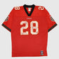 Vintage Tampa Bay Buccaneers Warrick Dunn Jersey Image 0