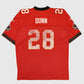 Vintage Tampa Bay Buccaneers Warrick Dunn Jersey Image 1