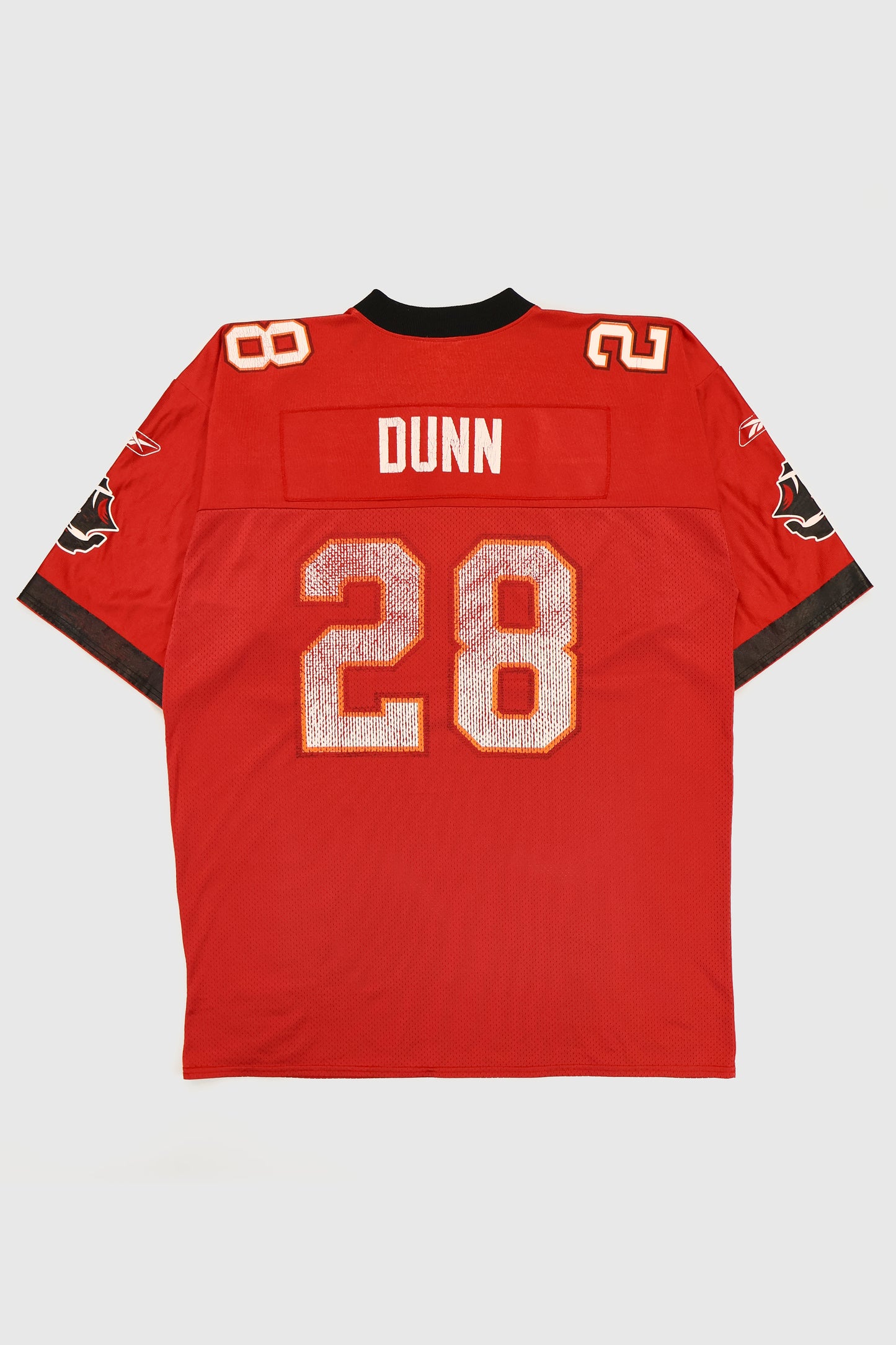 Vintage Tampa Bay Buccaneers Warrick Dunn Jersey Image 1