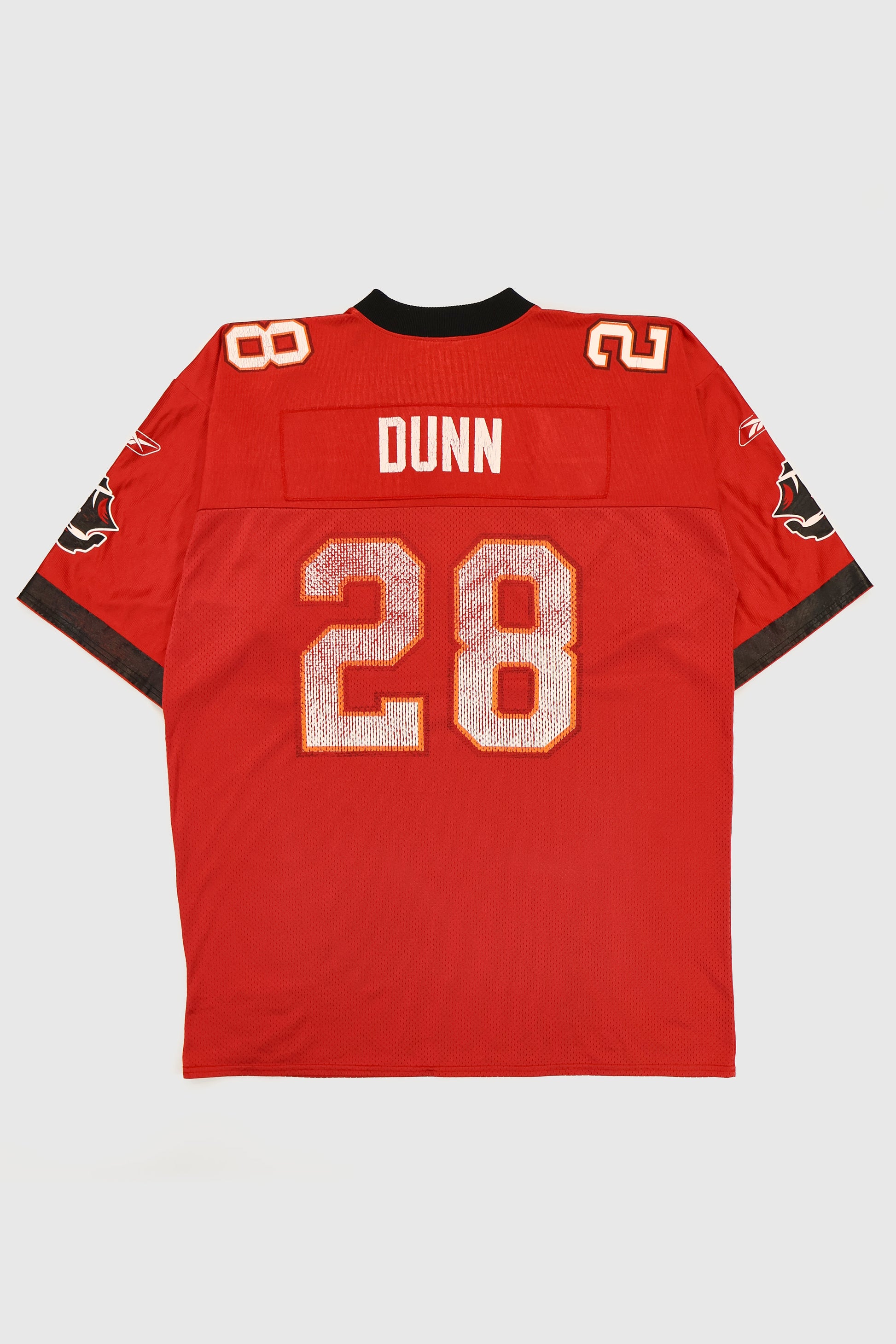 Vintage Tampa Bay Buccaneers Warrick Dunn Jersey Image 1