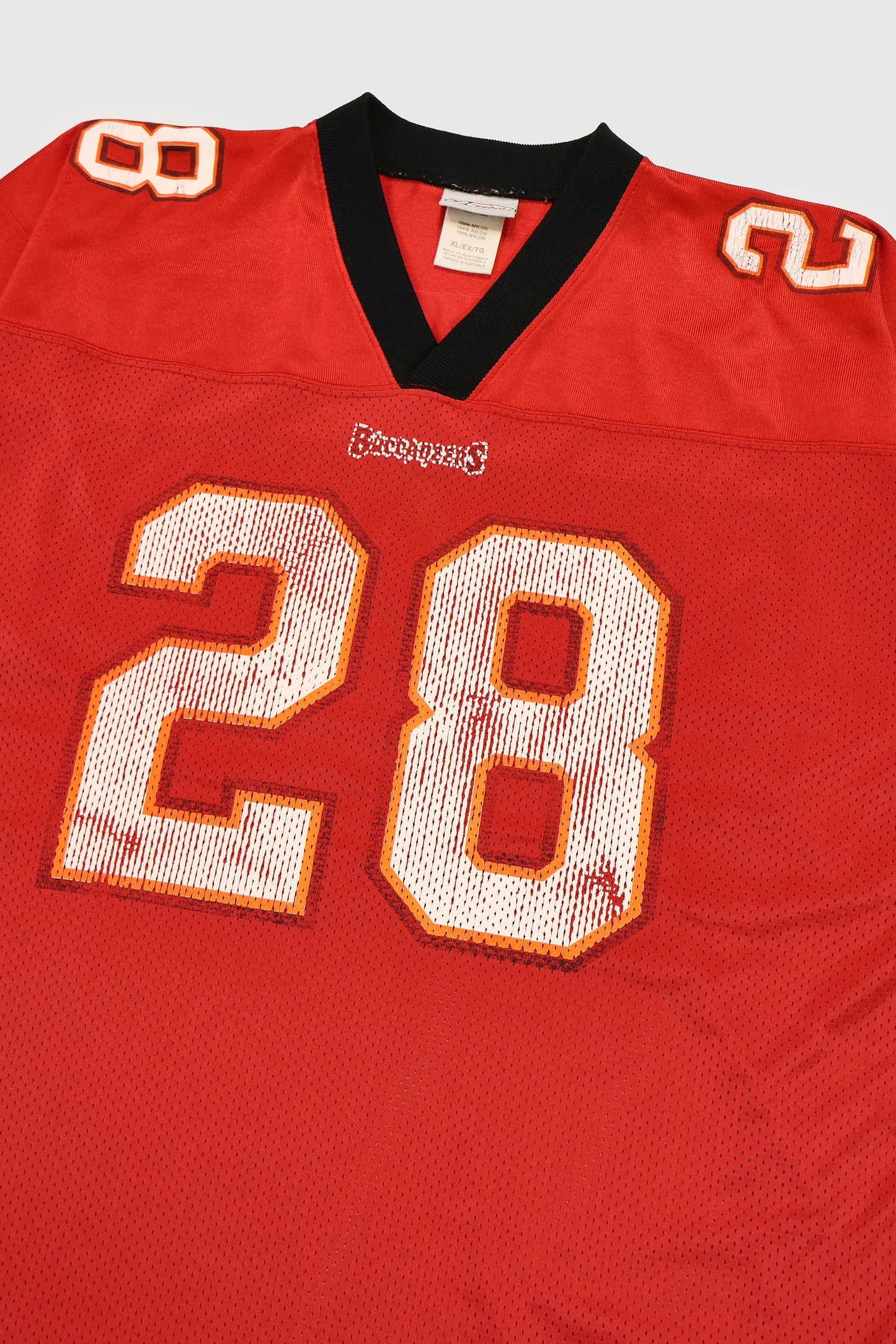 Vintage Tampa Bay Buccaneers Warrick Dunn Jersey Image 4